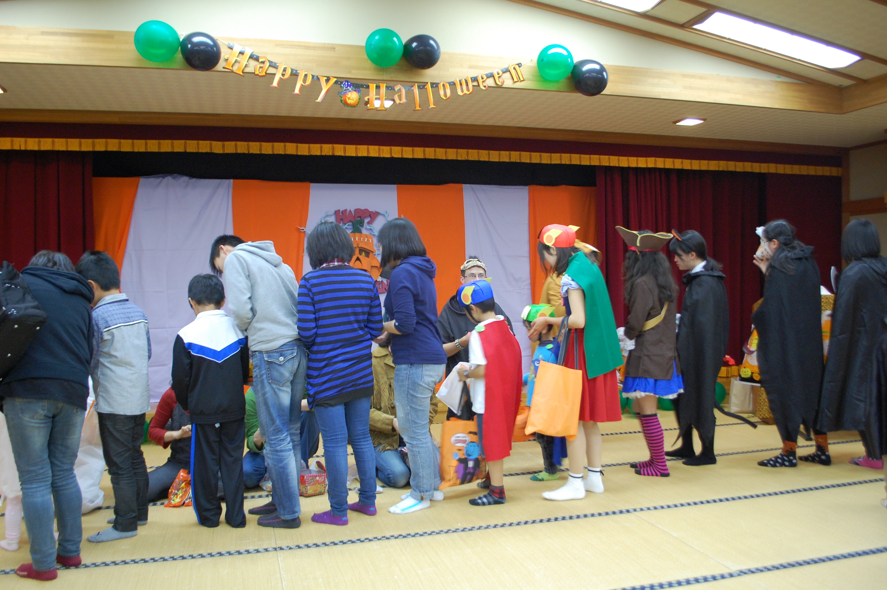 2015 Halloween Party - Frankenstein's Laboratory Theme 138