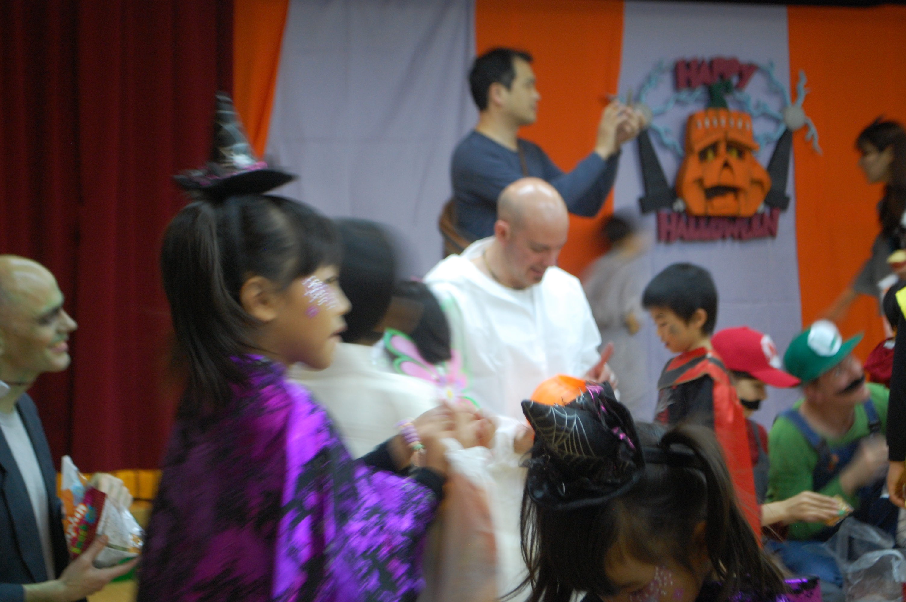 2015 Halloween Party - Frankenstein's Laboratory Theme 139