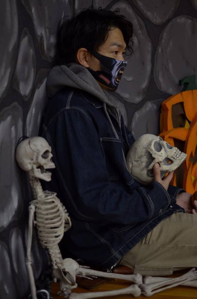 2016 Halloween Party - Vampire Theme 14