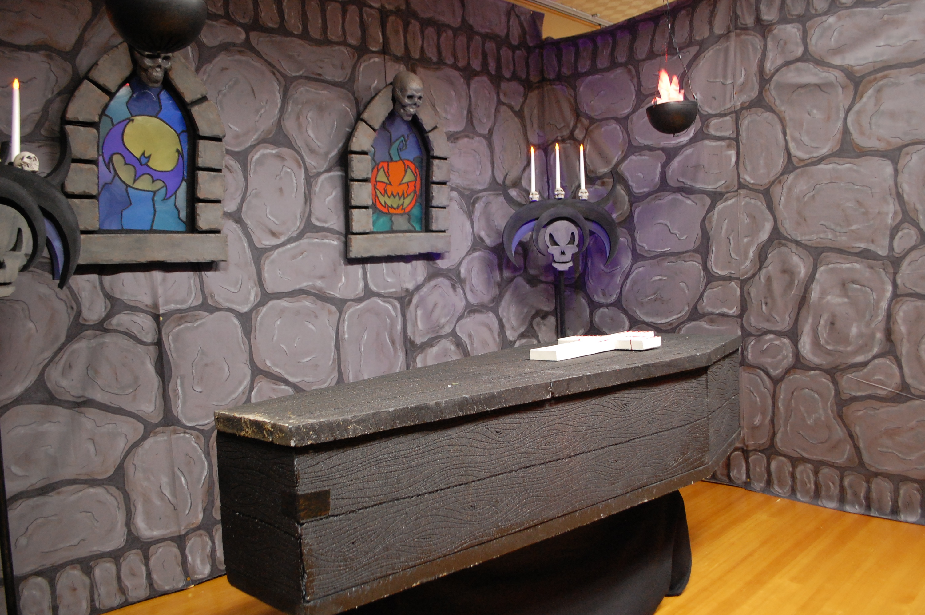 2016 Halloween Party - Vampire Theme 25