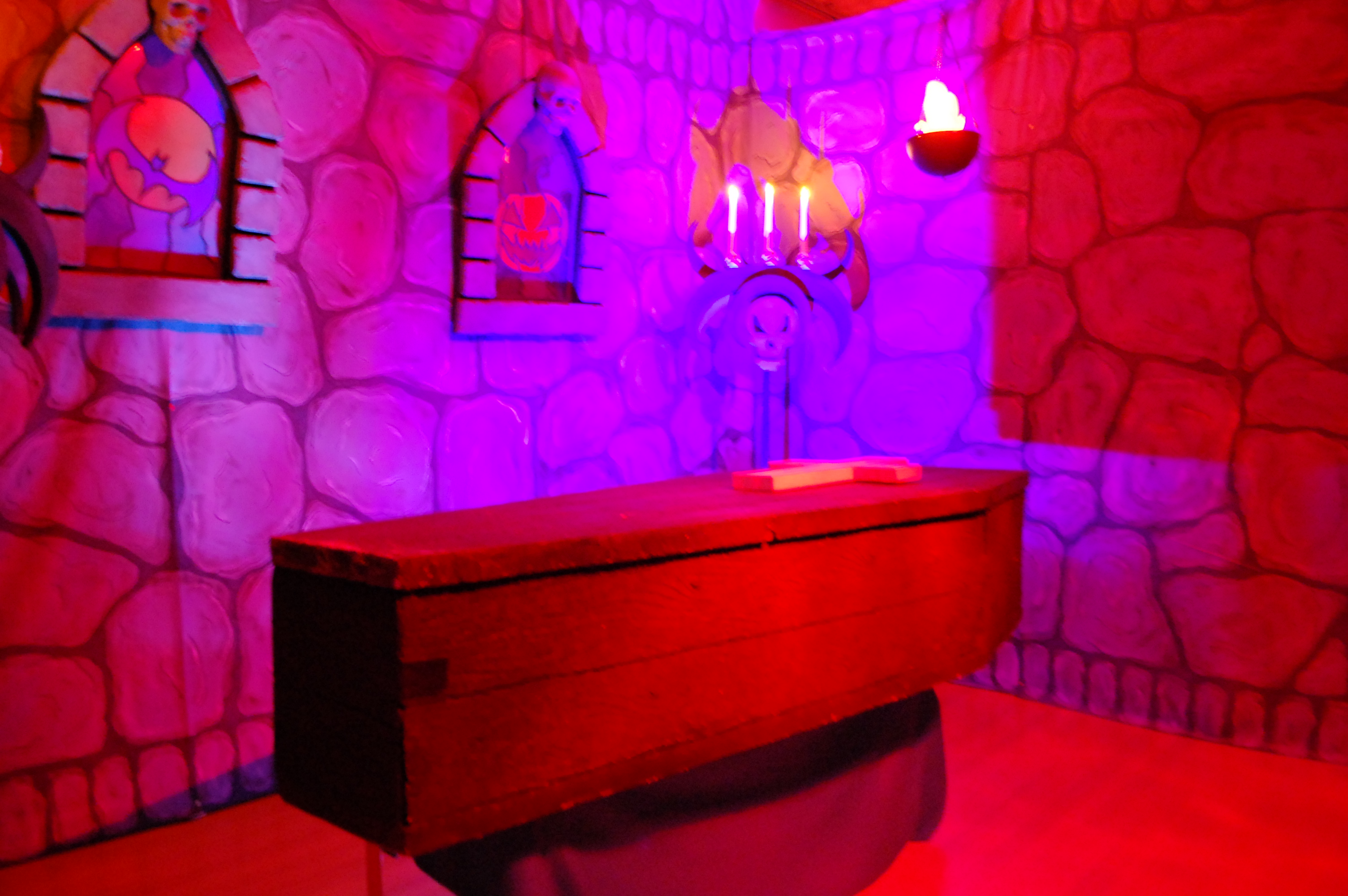 2016 Halloween Party - Vampire Theme 28