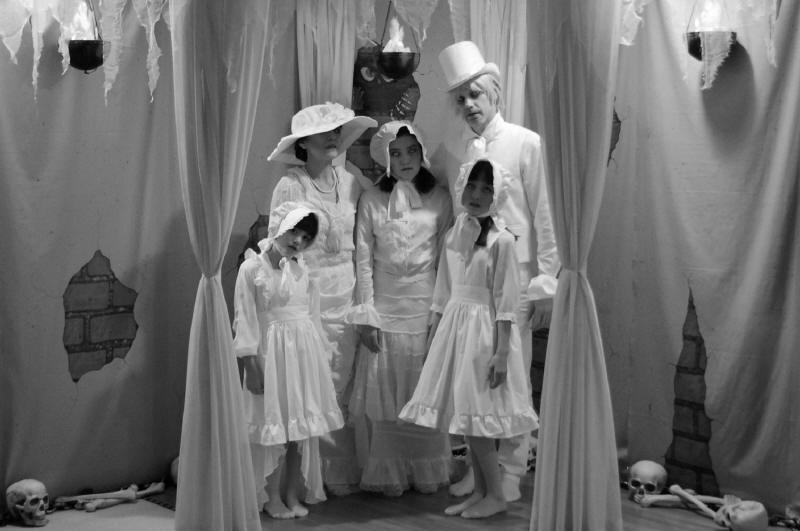 2017 Halloween Party - Ghost Theme 4