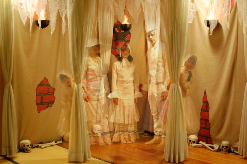 2017 Halloween Party - Ghost Theme 6