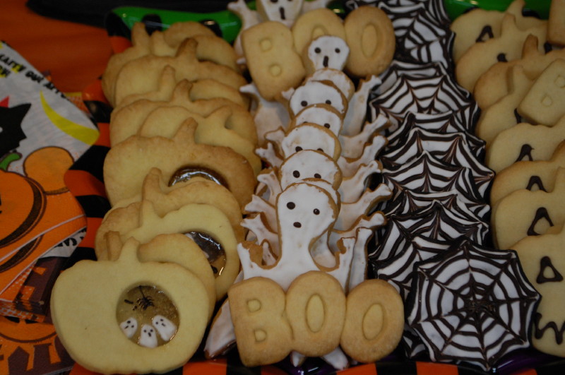 2017 Halloween Party - Ghost Theme 11