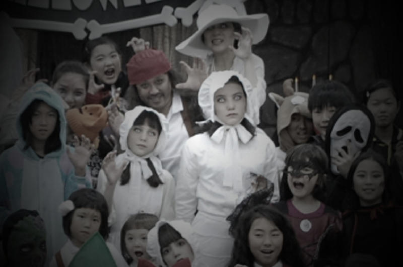 2017 Halloween Party - Ghost Theme 13