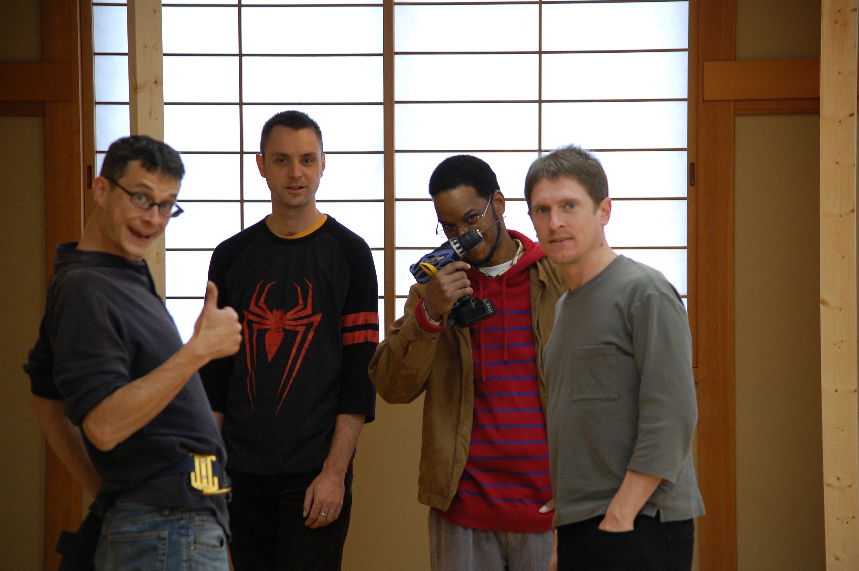 2017 Halloween Party - Ghost Theme 15