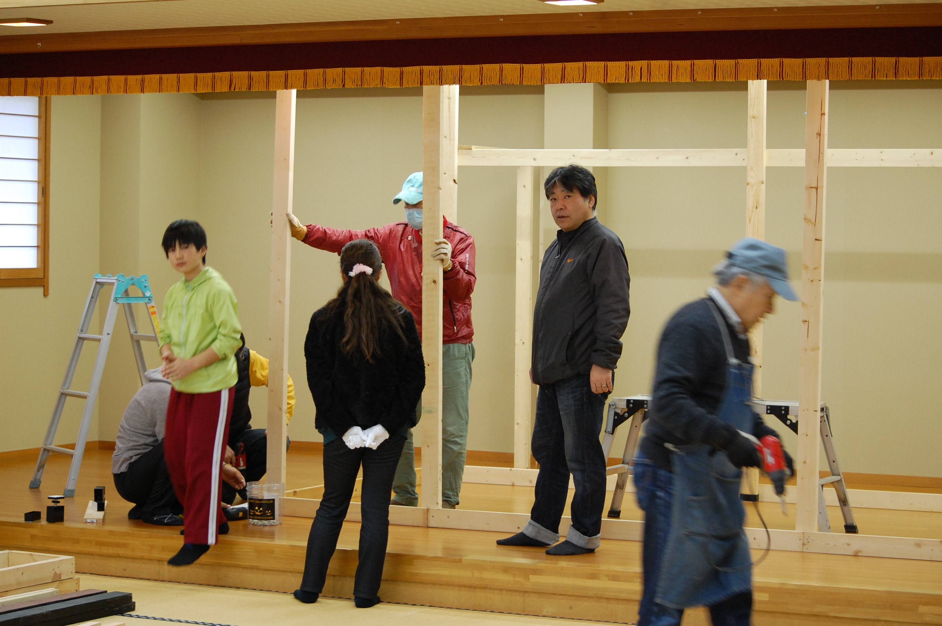 2017 Halloween Party - Ghost Theme 16