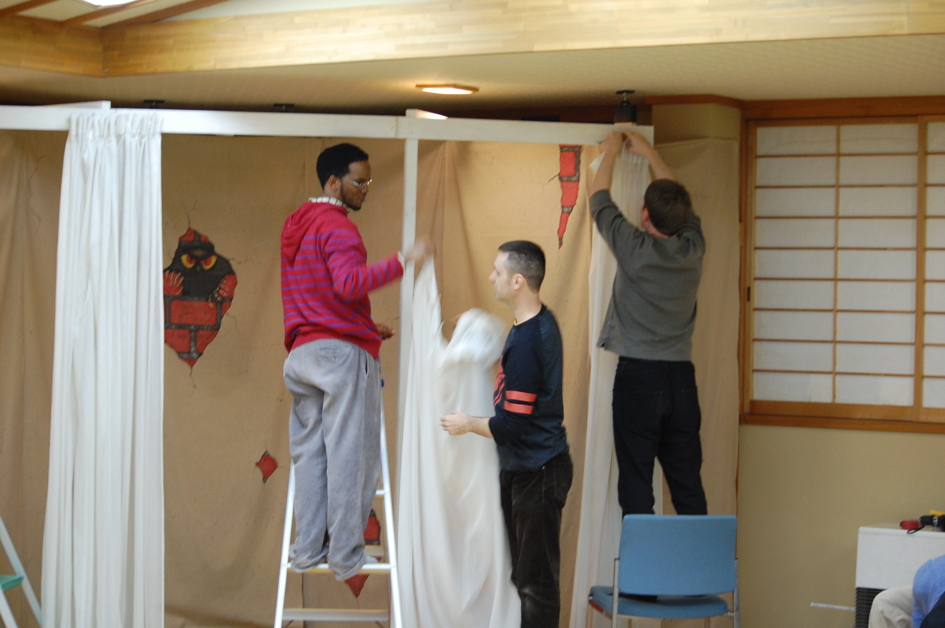 2017 Halloween Party - Ghost Theme 17