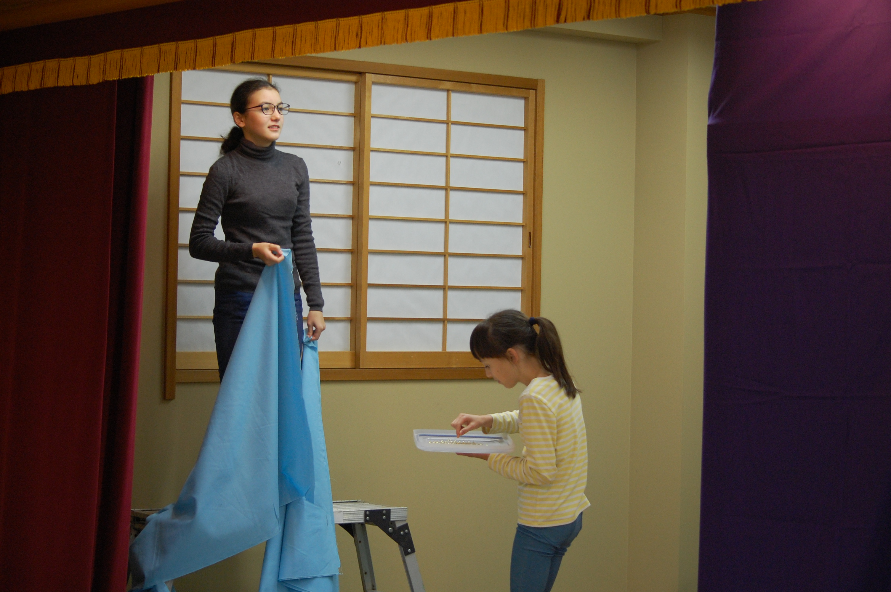 2017 Halloween Party - Ghost Theme 18