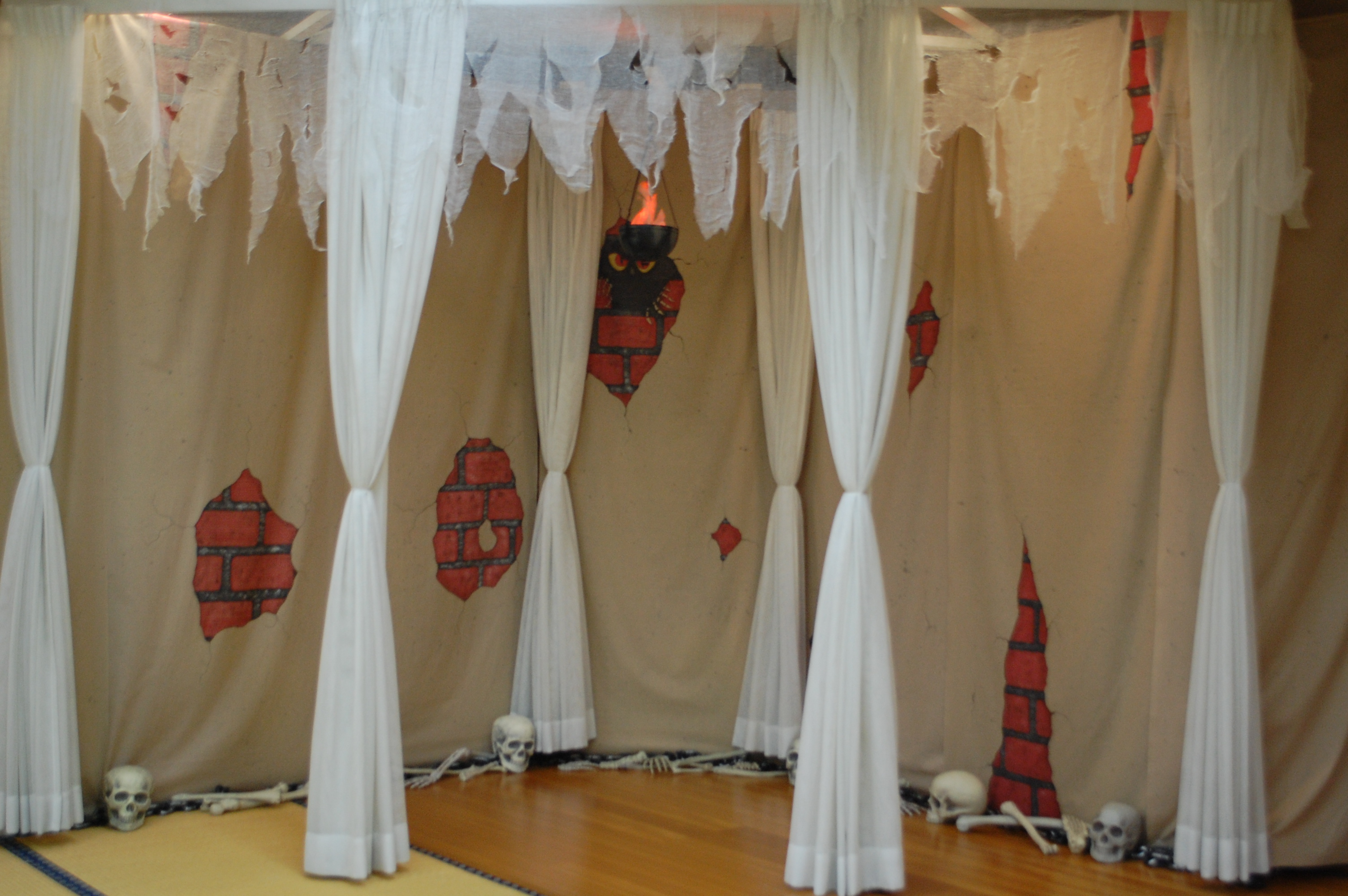 2017 Halloween Party - Ghost Theme 20