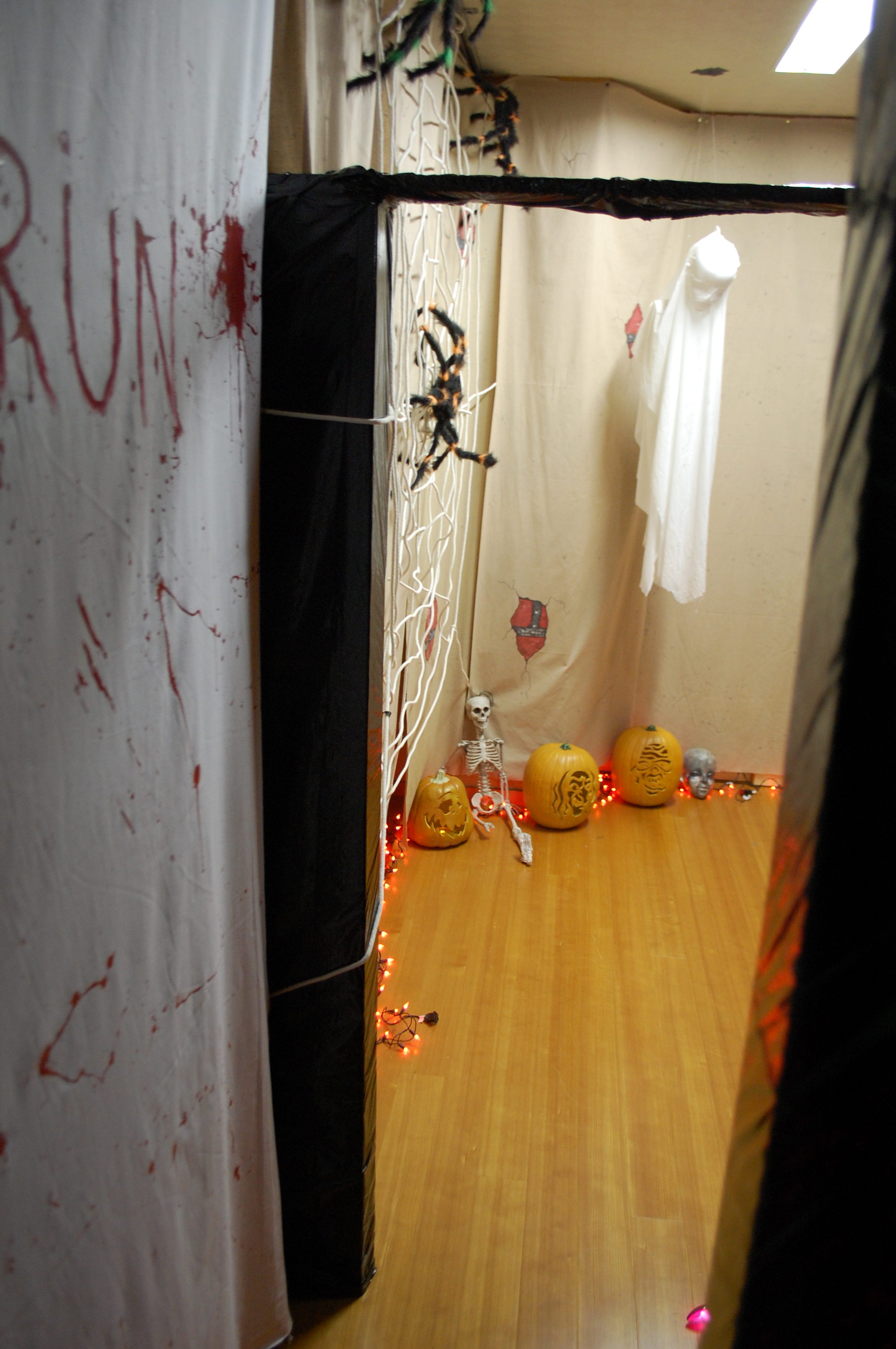 2017 Halloween Party - Ghost Theme 22