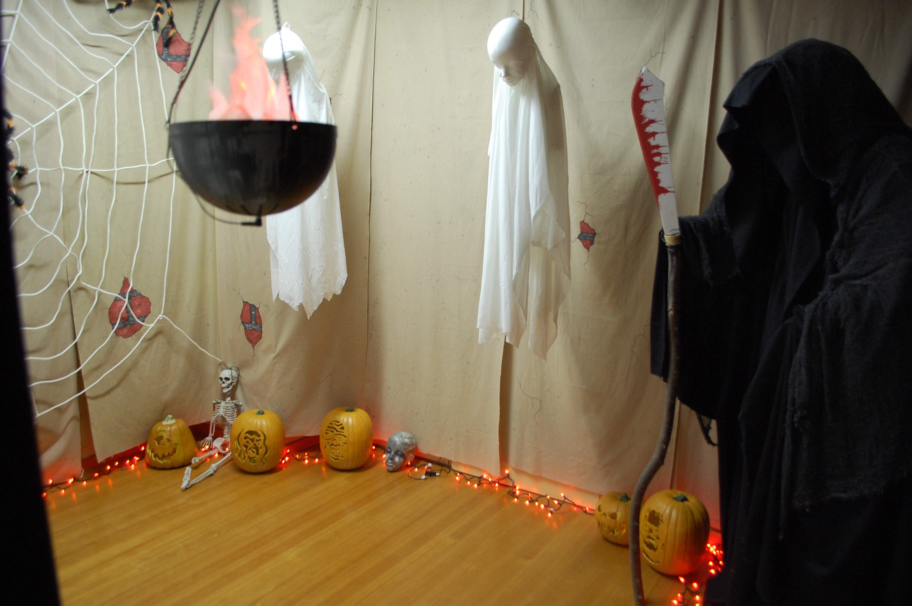 2017 Halloween Party - Ghost Theme 24