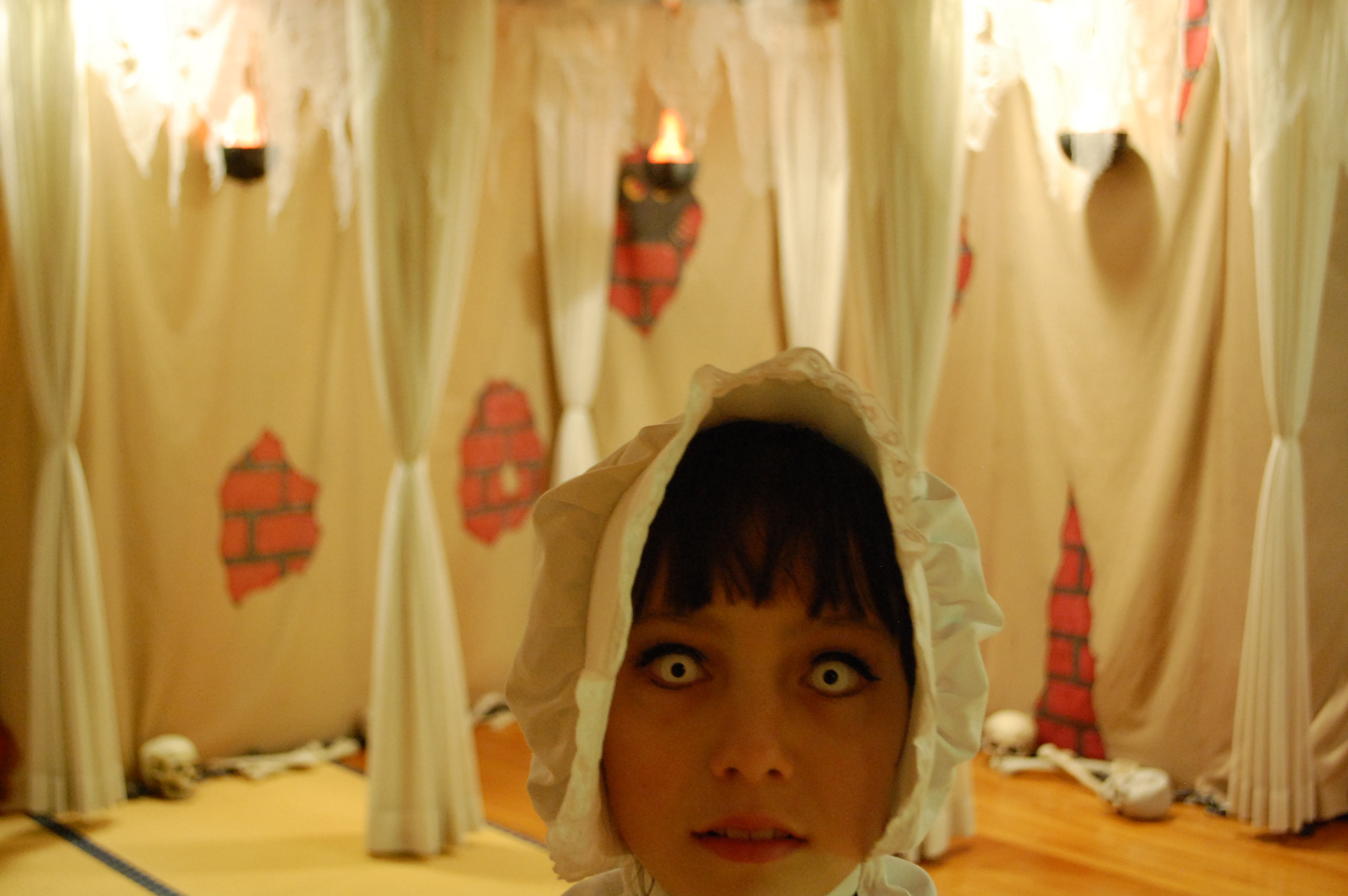 2017 Halloween Party - Ghost Theme 25