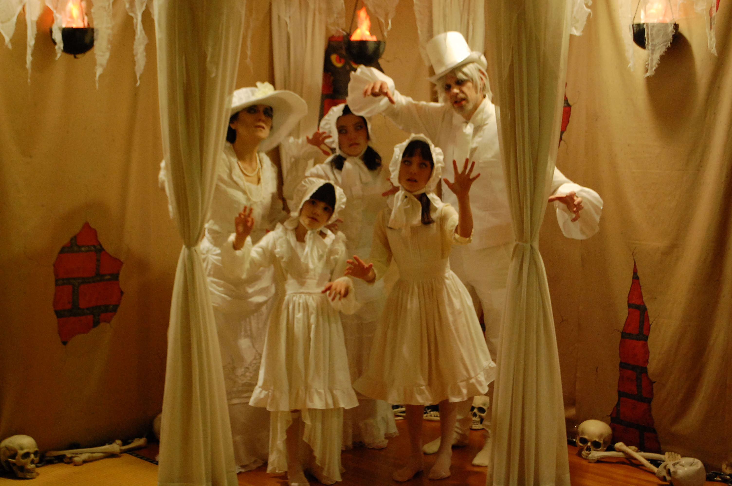 2017 Halloween Party - Ghost Theme 30