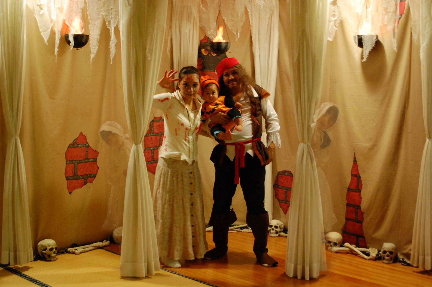 2017 Halloween Party - Ghost Theme 35