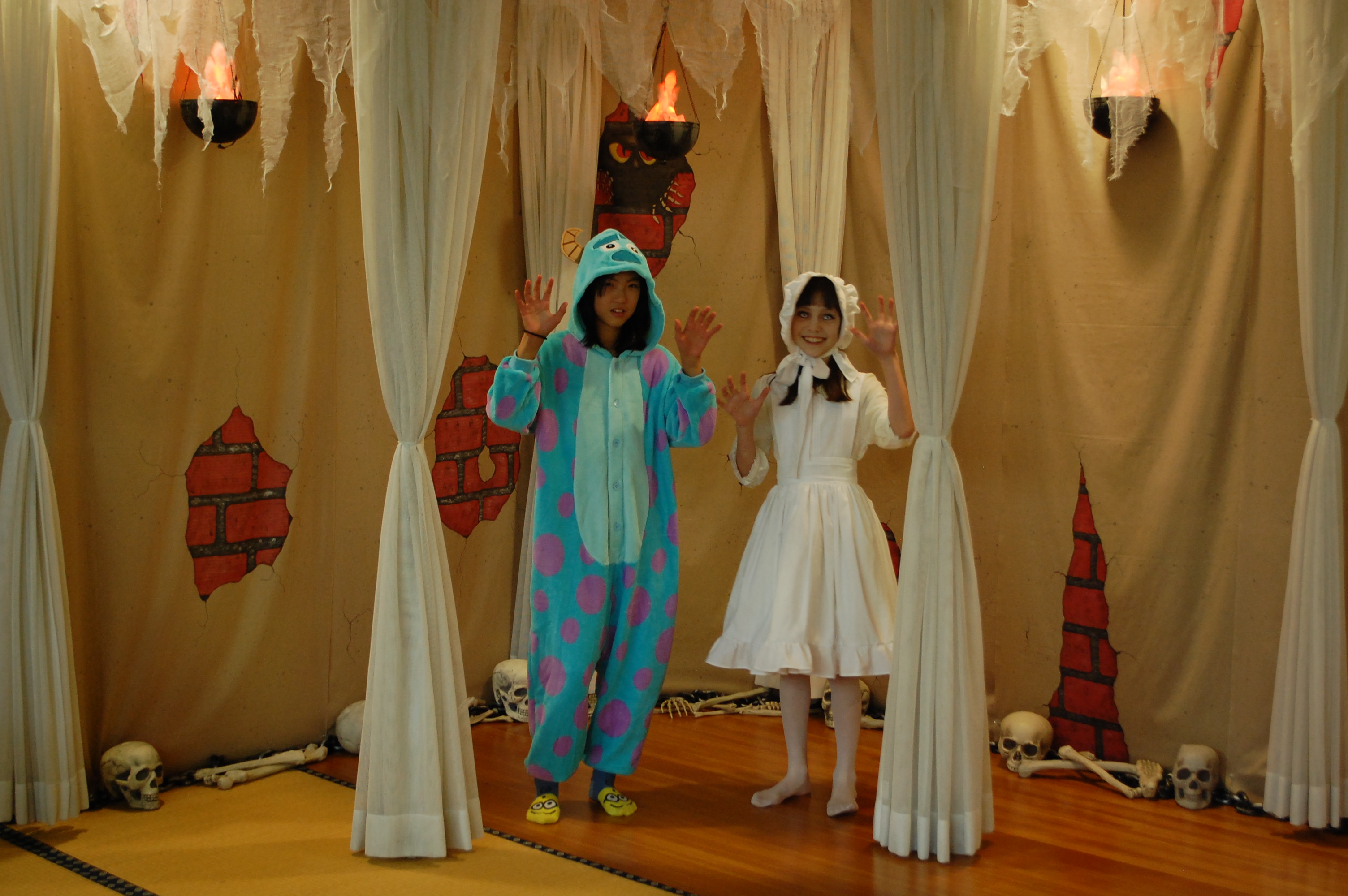 2017 Halloween Party - Ghost Theme 53