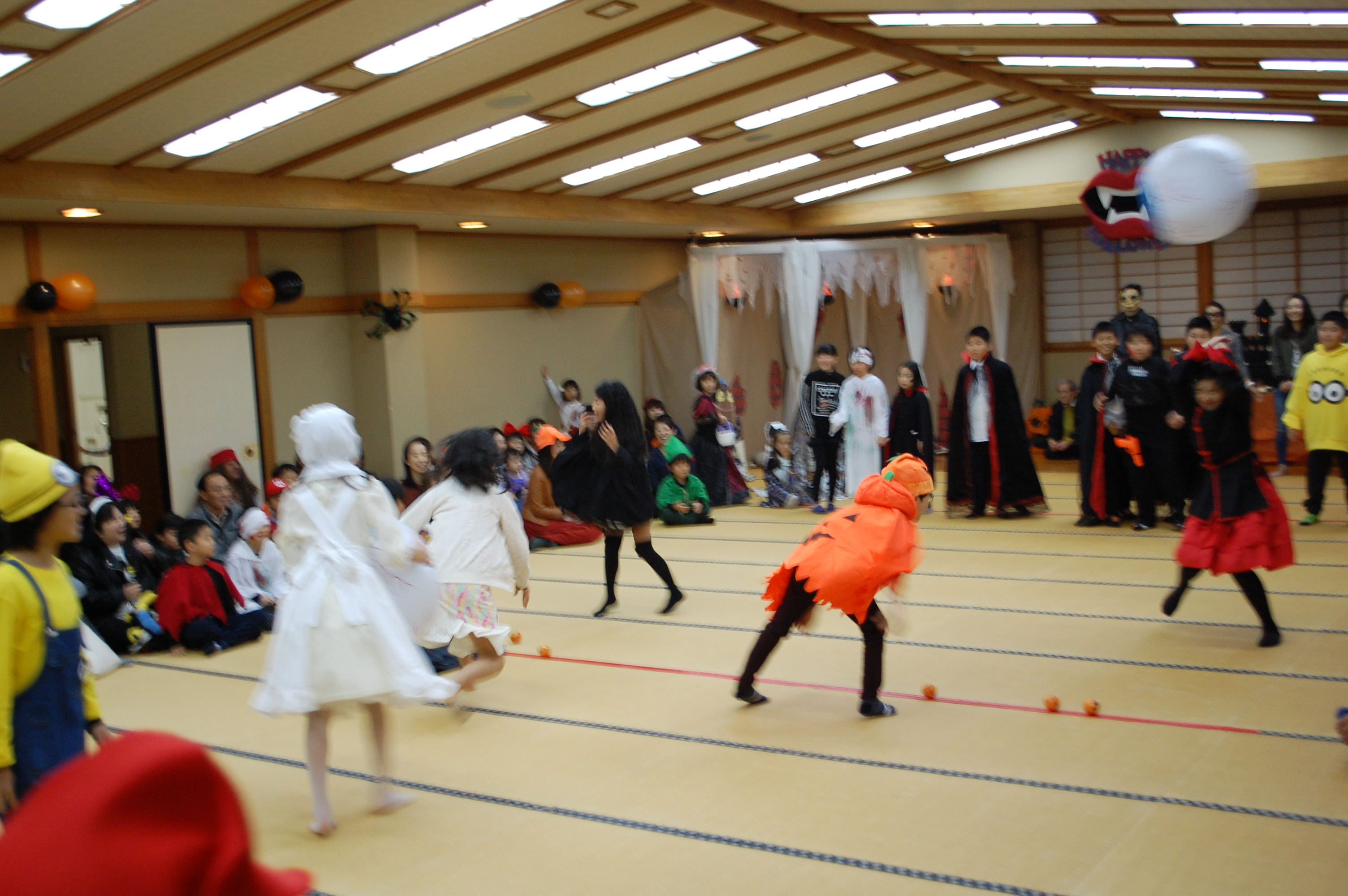 2017 Halloween Party - Ghost Theme 57