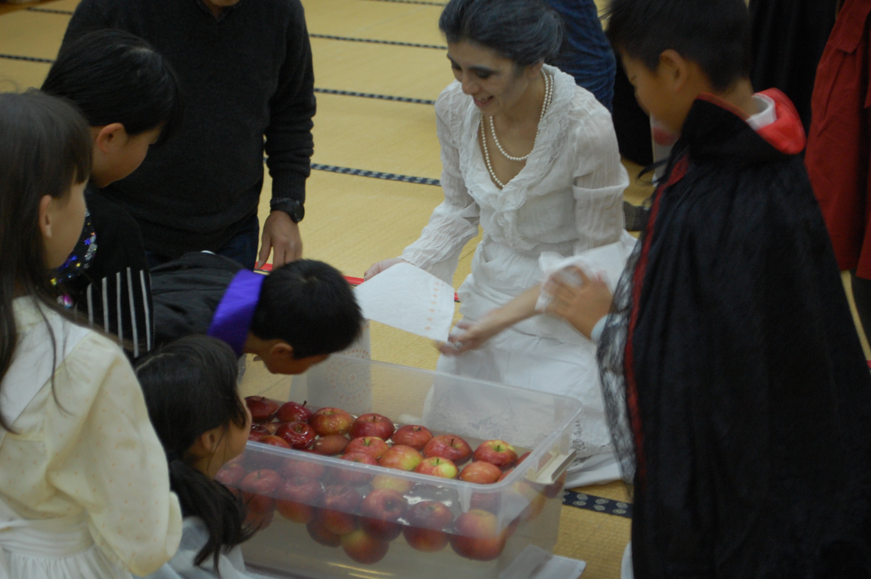 2017 Halloween Party - Ghost Theme 59