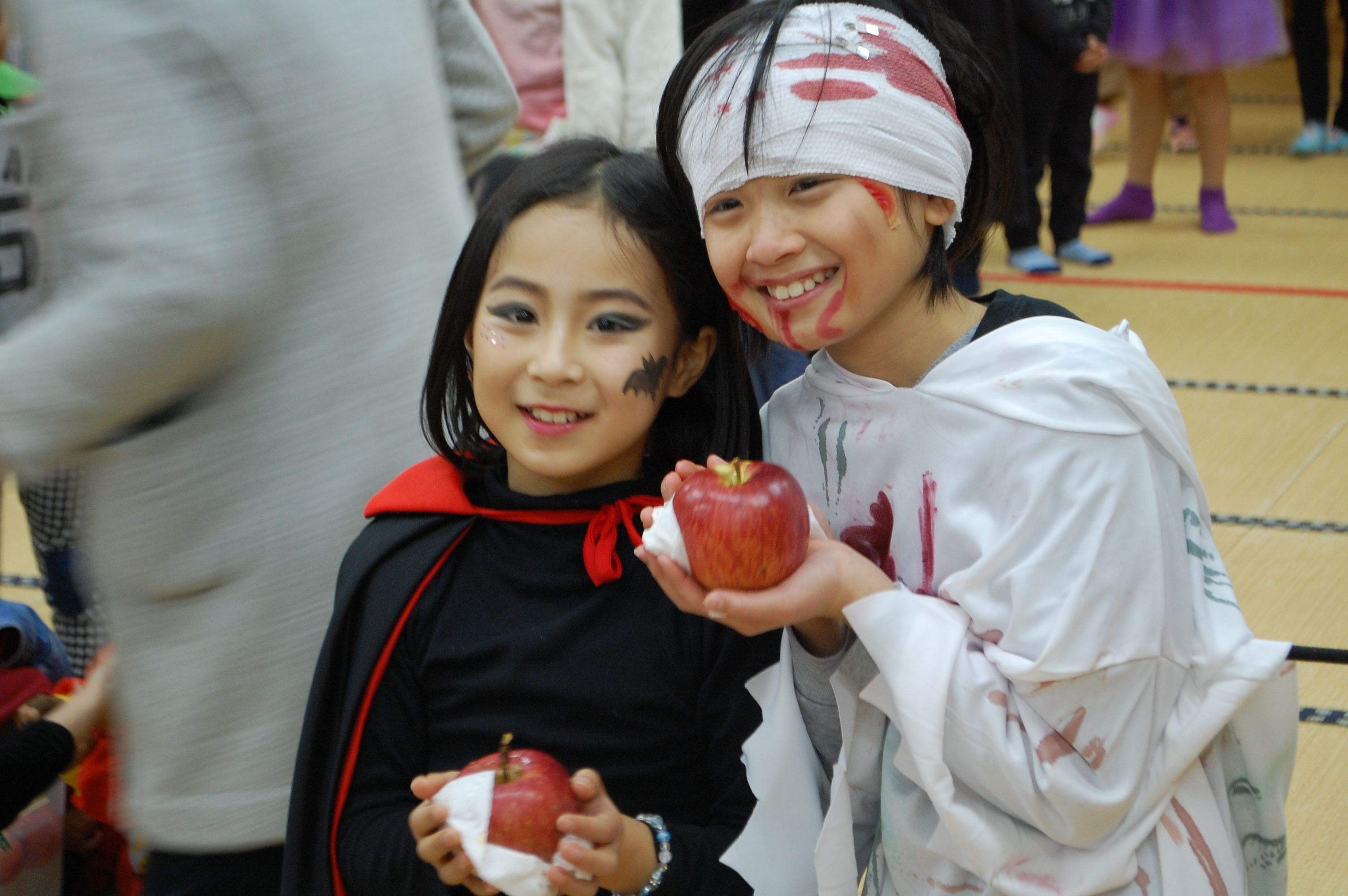 2017 Halloween Party - Ghost Theme 60