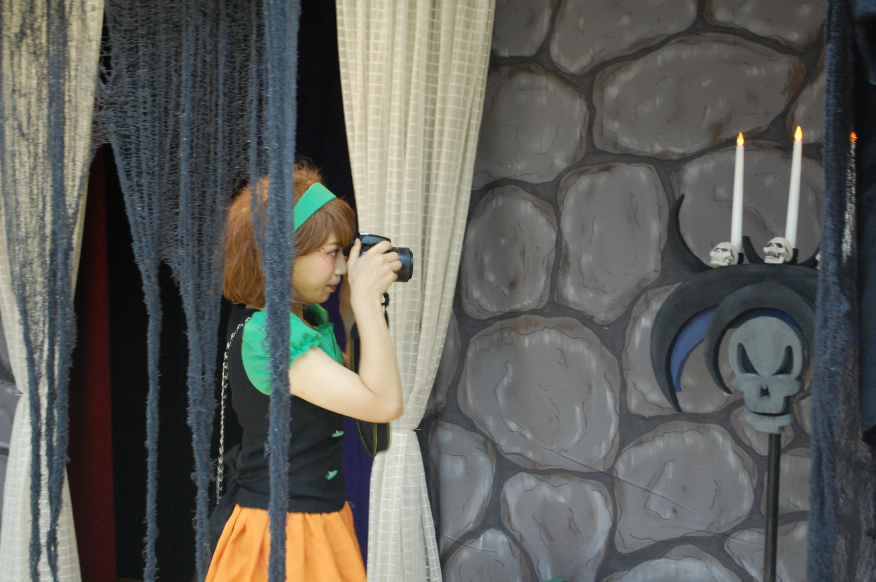 2017 Halloween Party - Ghost Theme 61