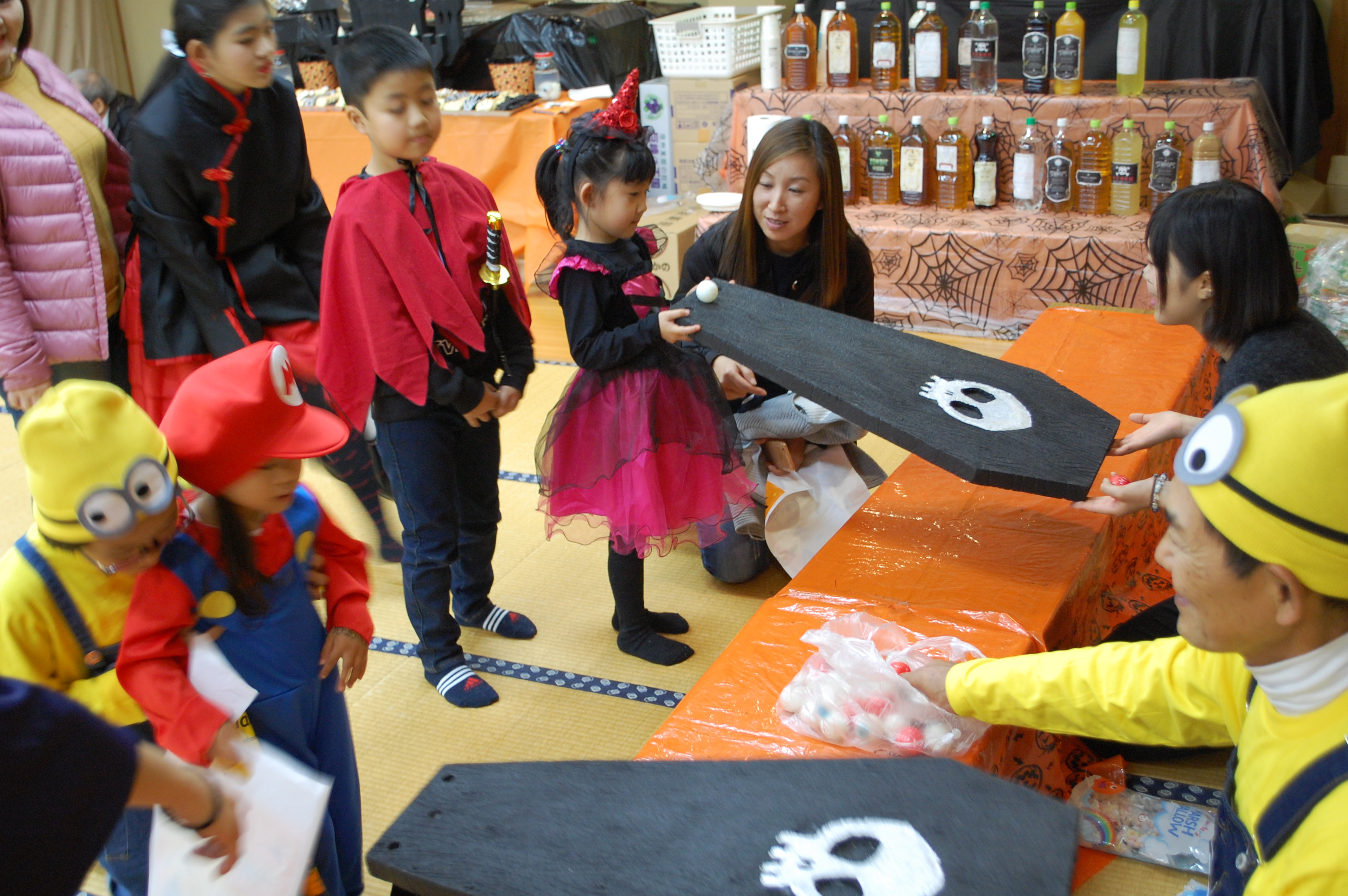 2017 Halloween Party - Ghost Theme 63