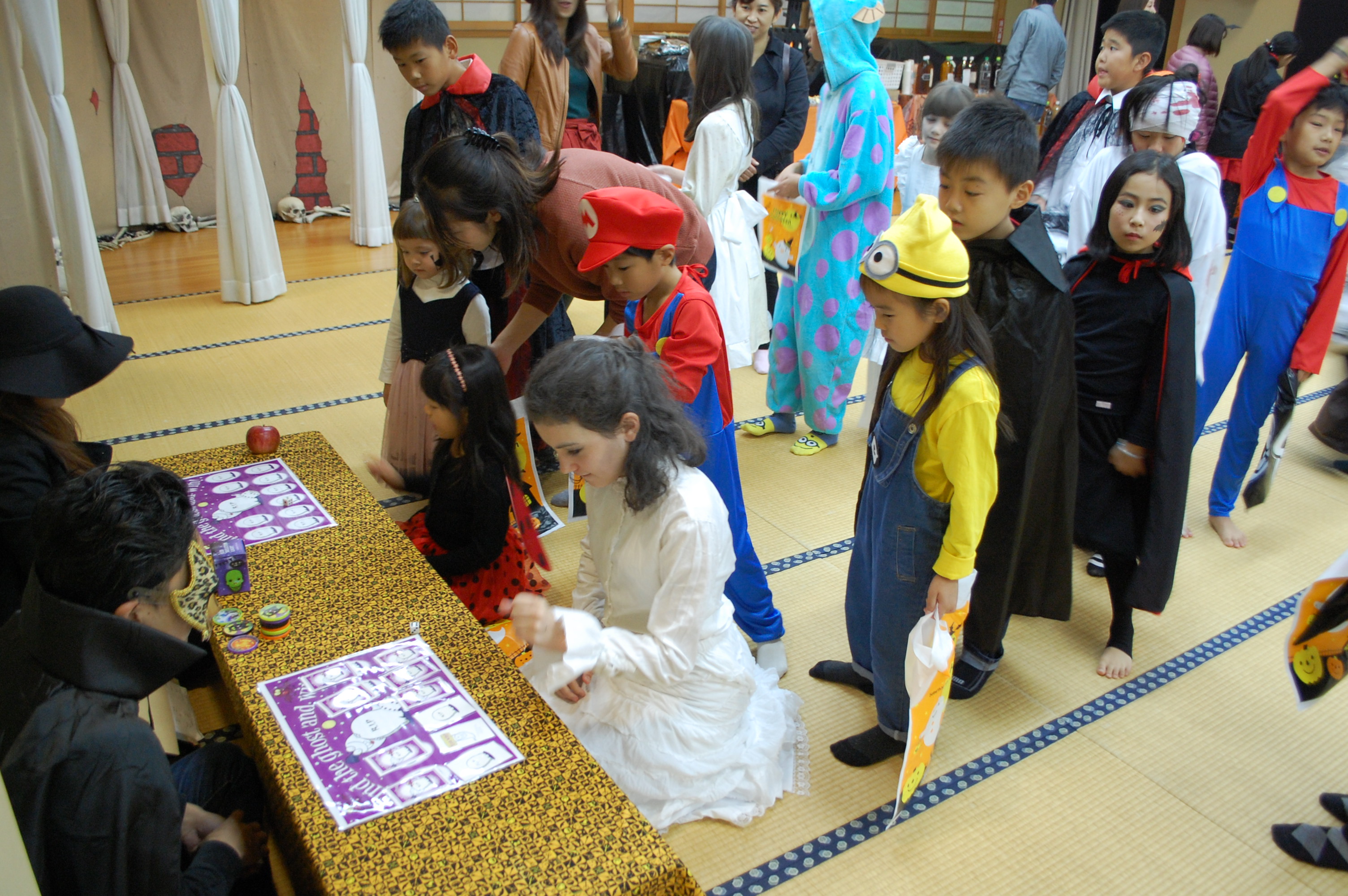 2017 Halloween Party - Ghost Theme 64