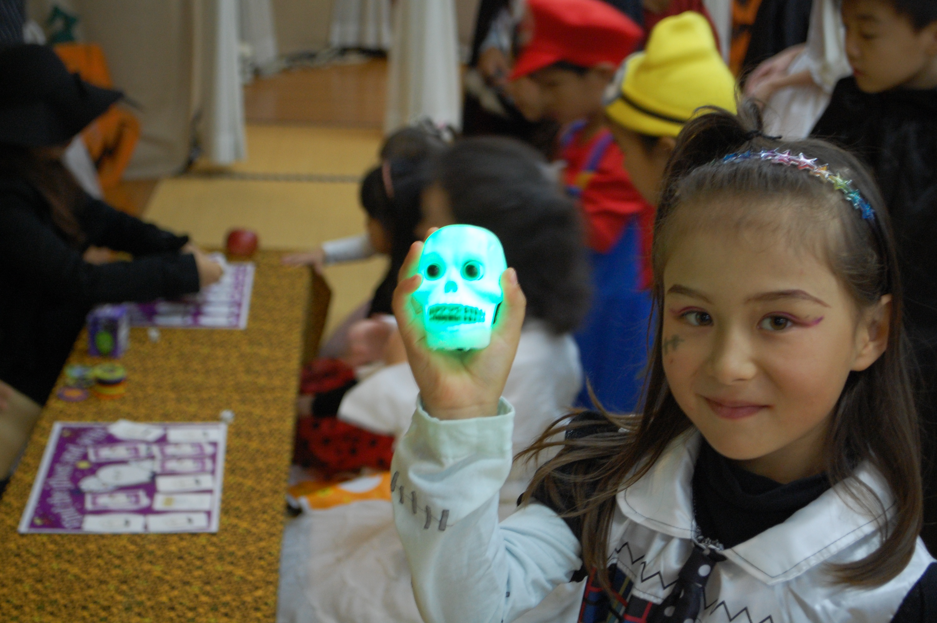 2017 Halloween Party - Ghost Theme 65