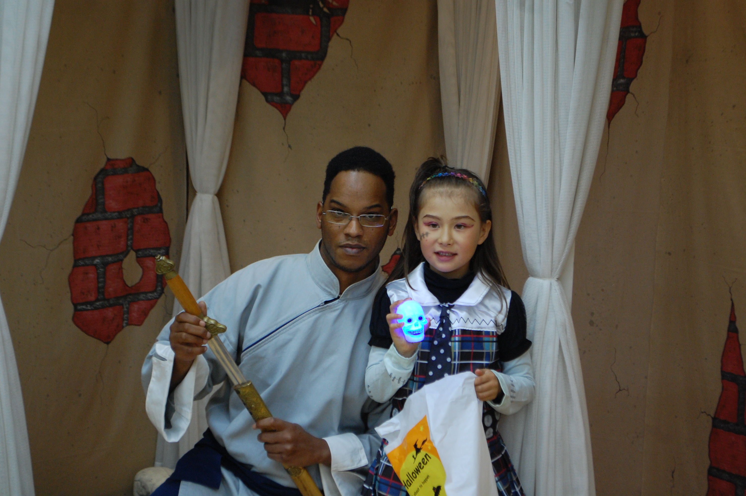 2017 Halloween Party - Ghost Theme 66