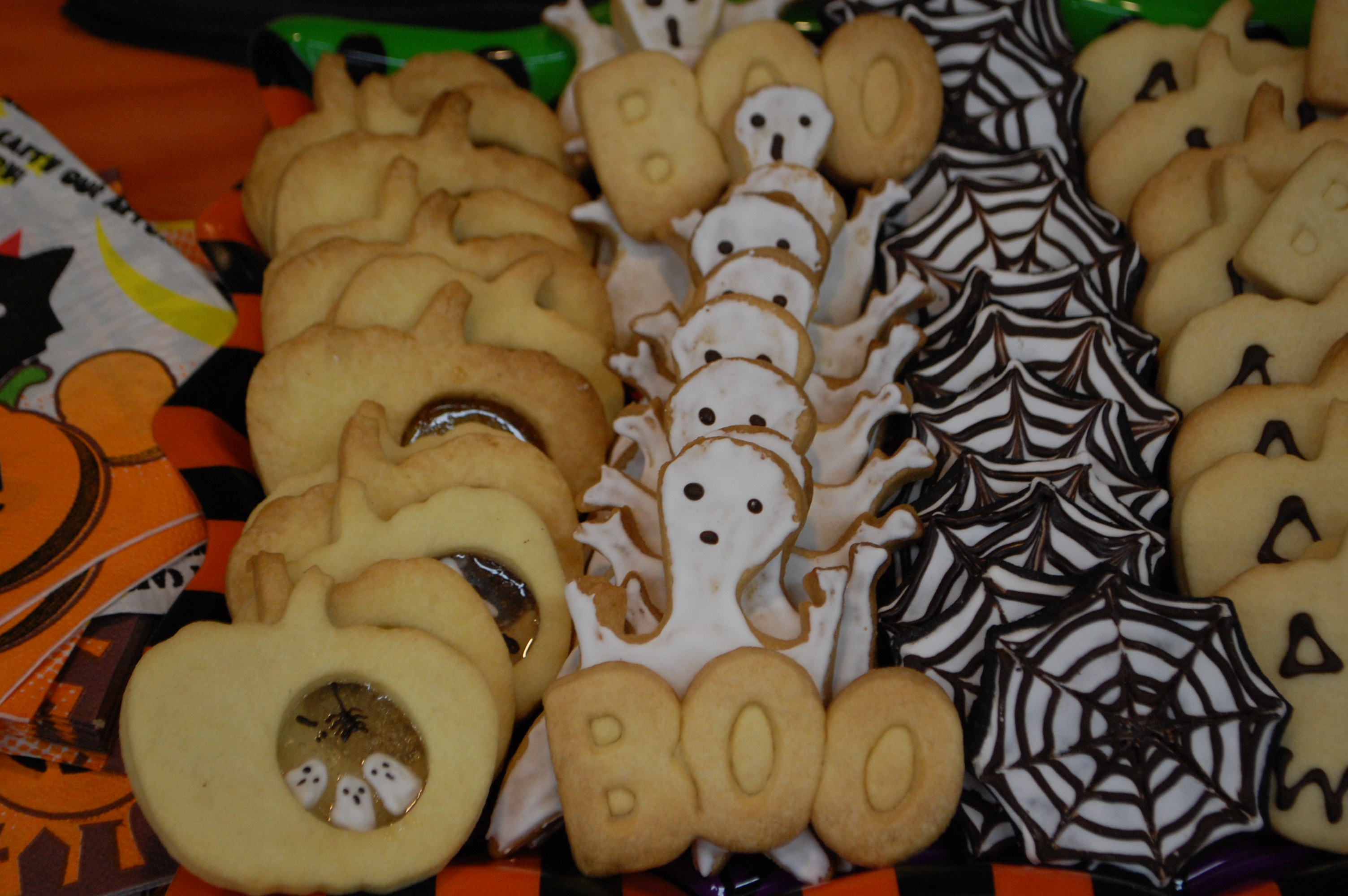 2017 Halloween Party - Ghost Theme 69