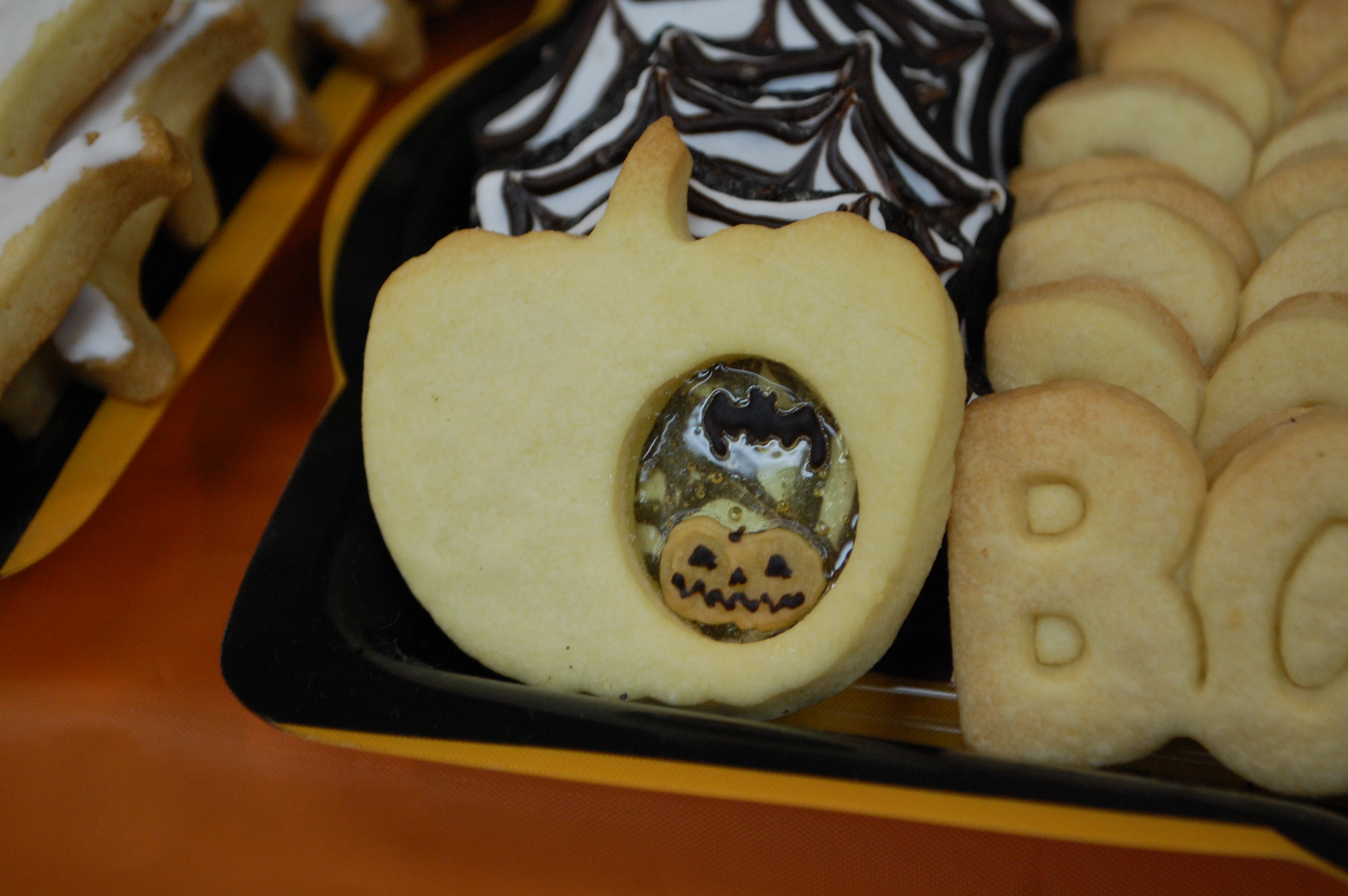 2017 Halloween Party - Ghost Theme 70