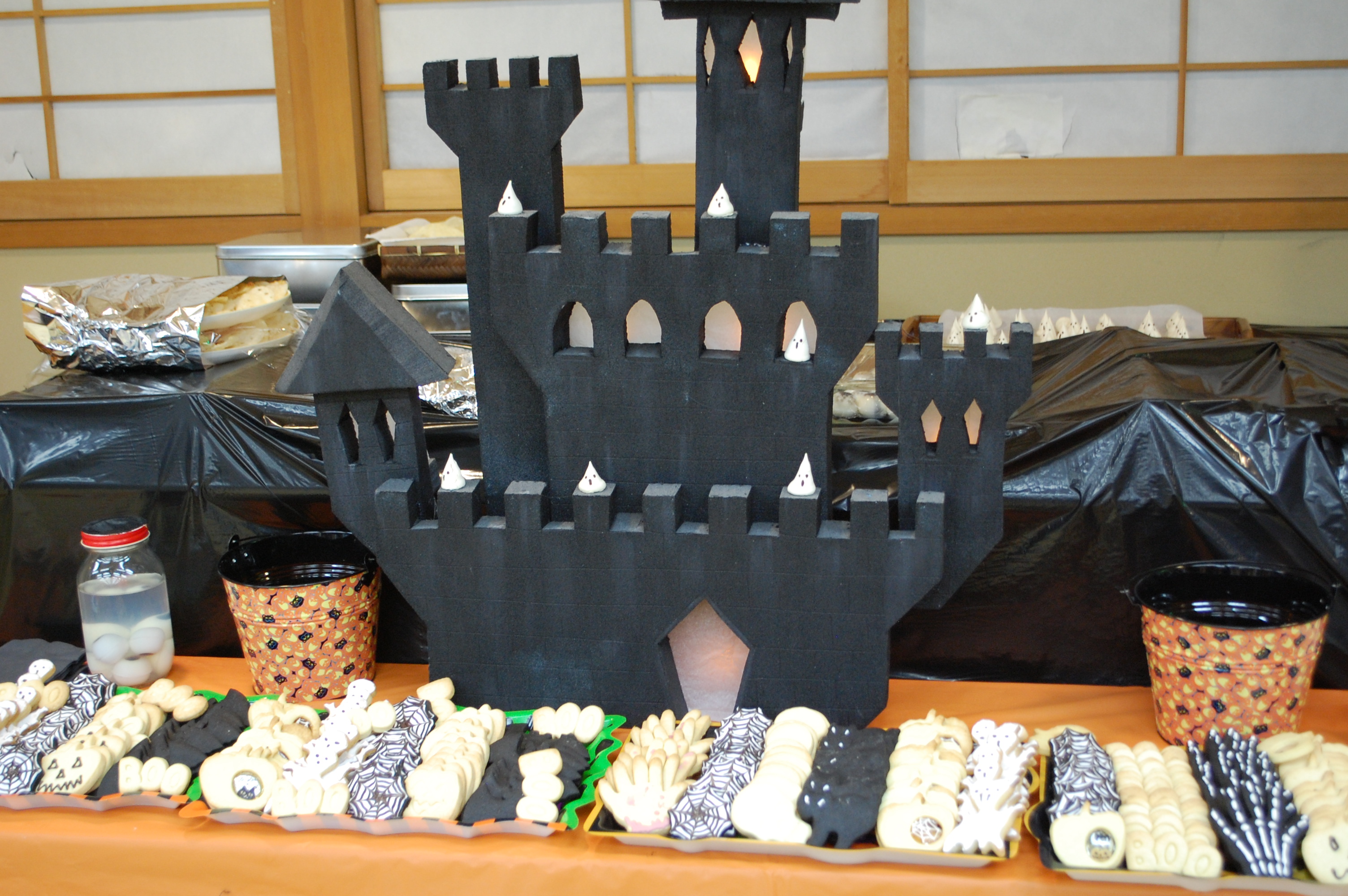 2017 Halloween Party - Ghost Theme 71