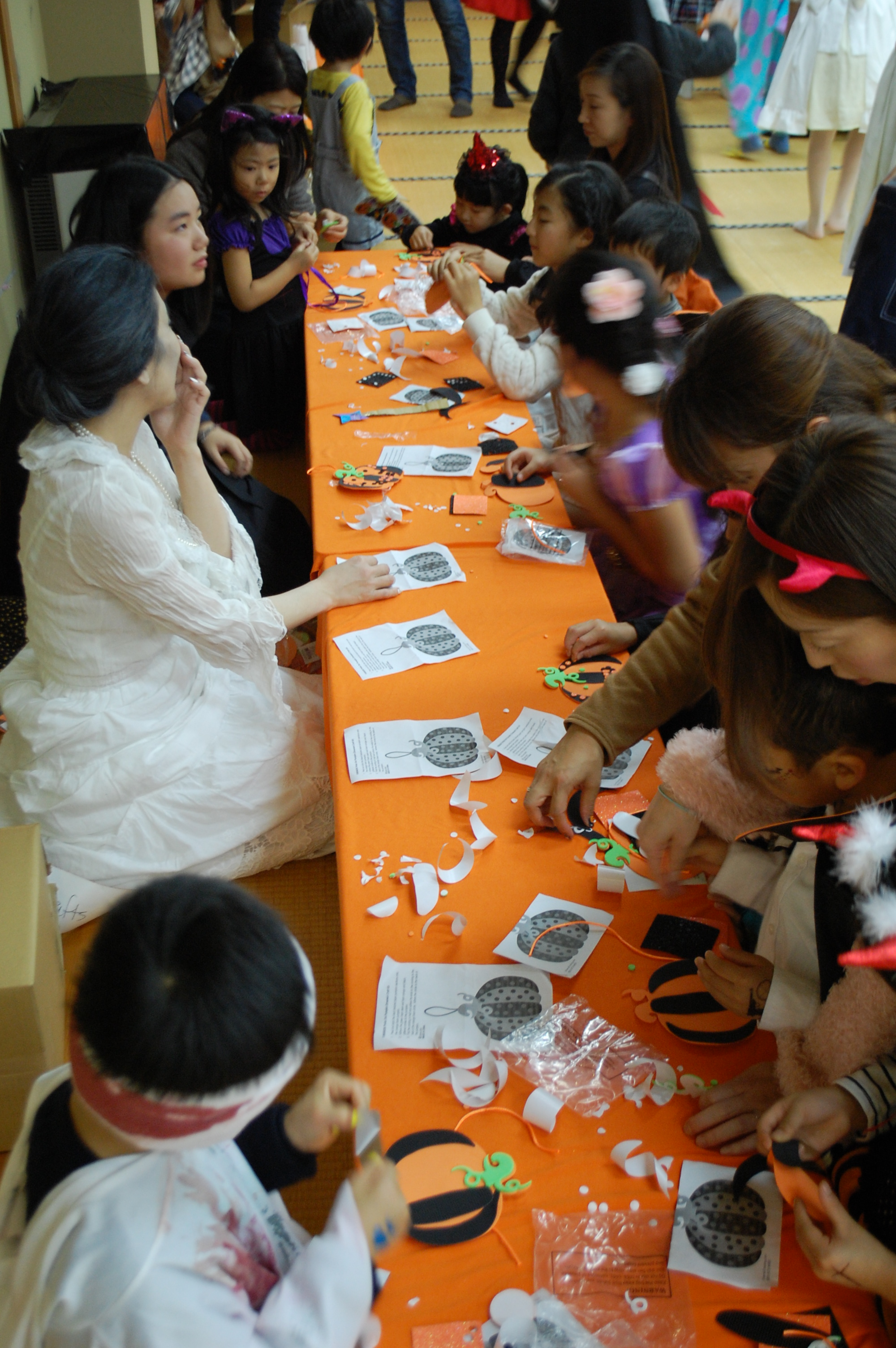 2017 Halloween Party - Ghost Theme 72