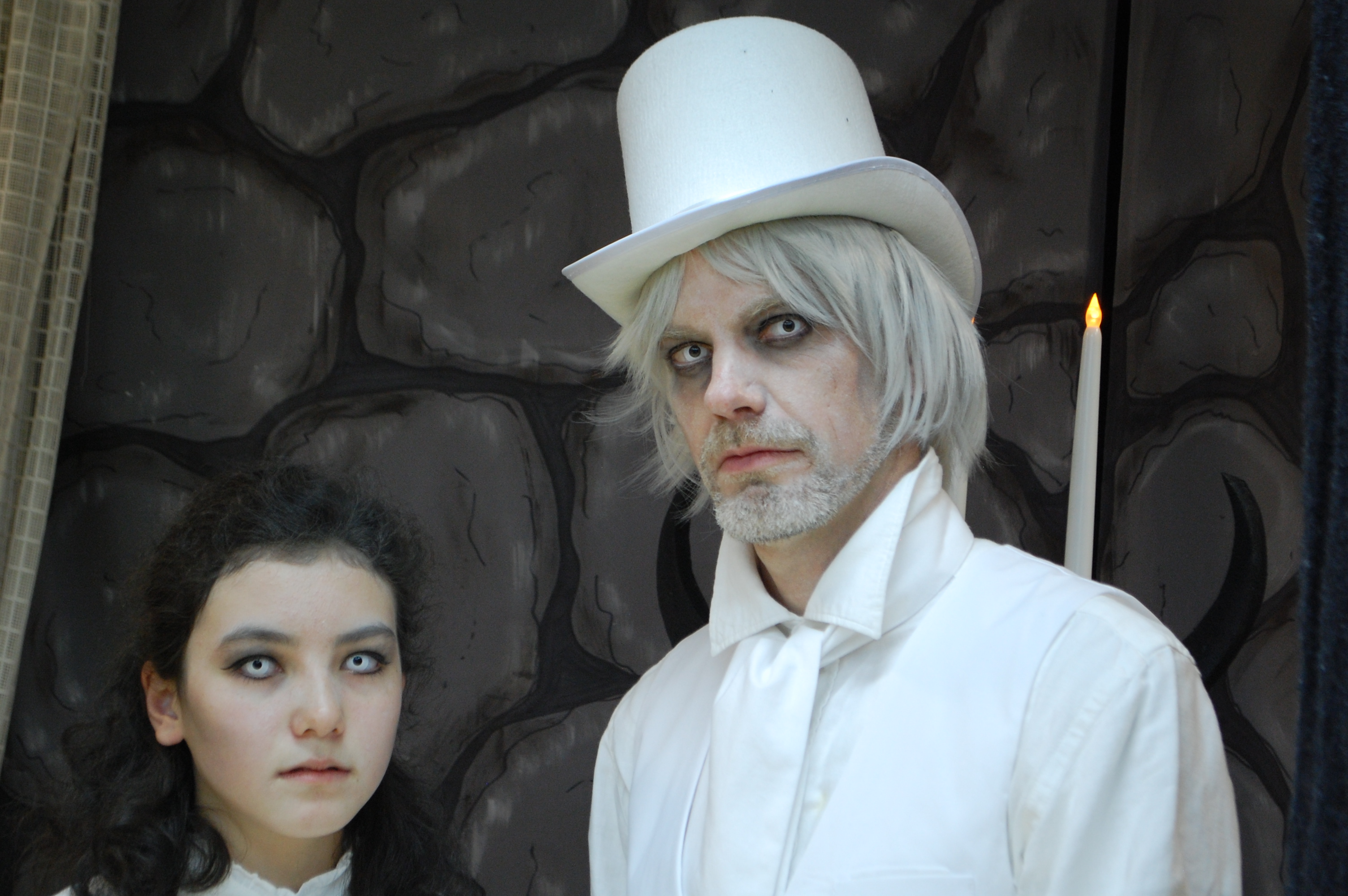 2017 Halloween Party - Ghost Theme 74