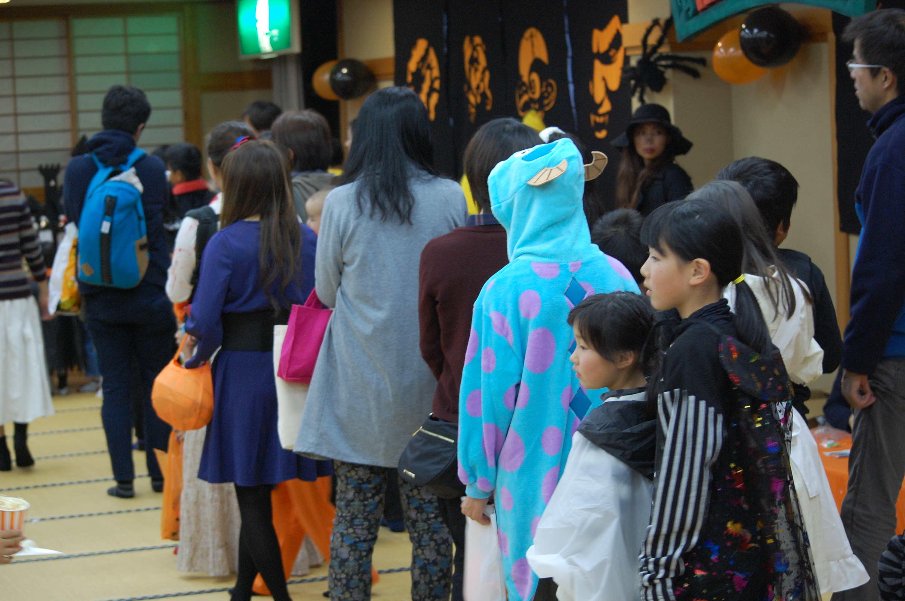 2017 Halloween Party - Ghost Theme 76