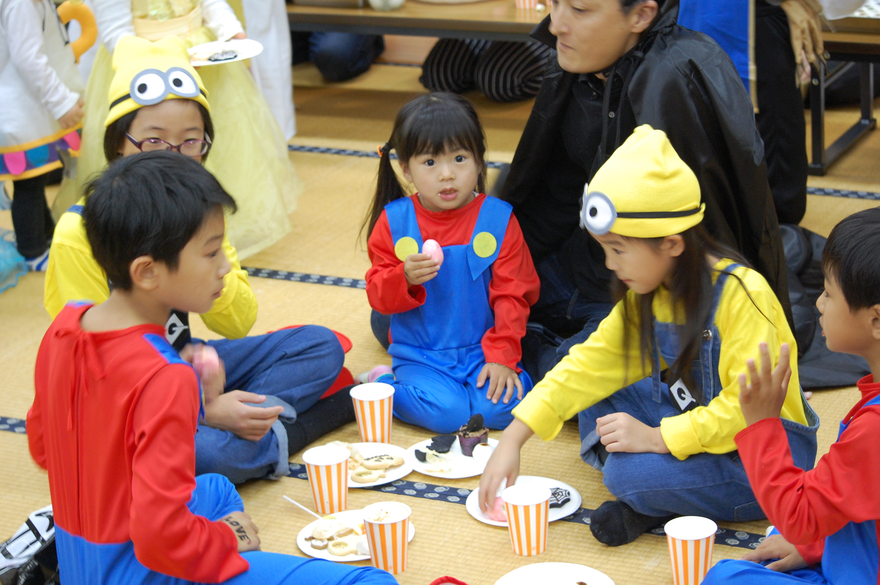 2017 Halloween Party - Ghost Theme 77