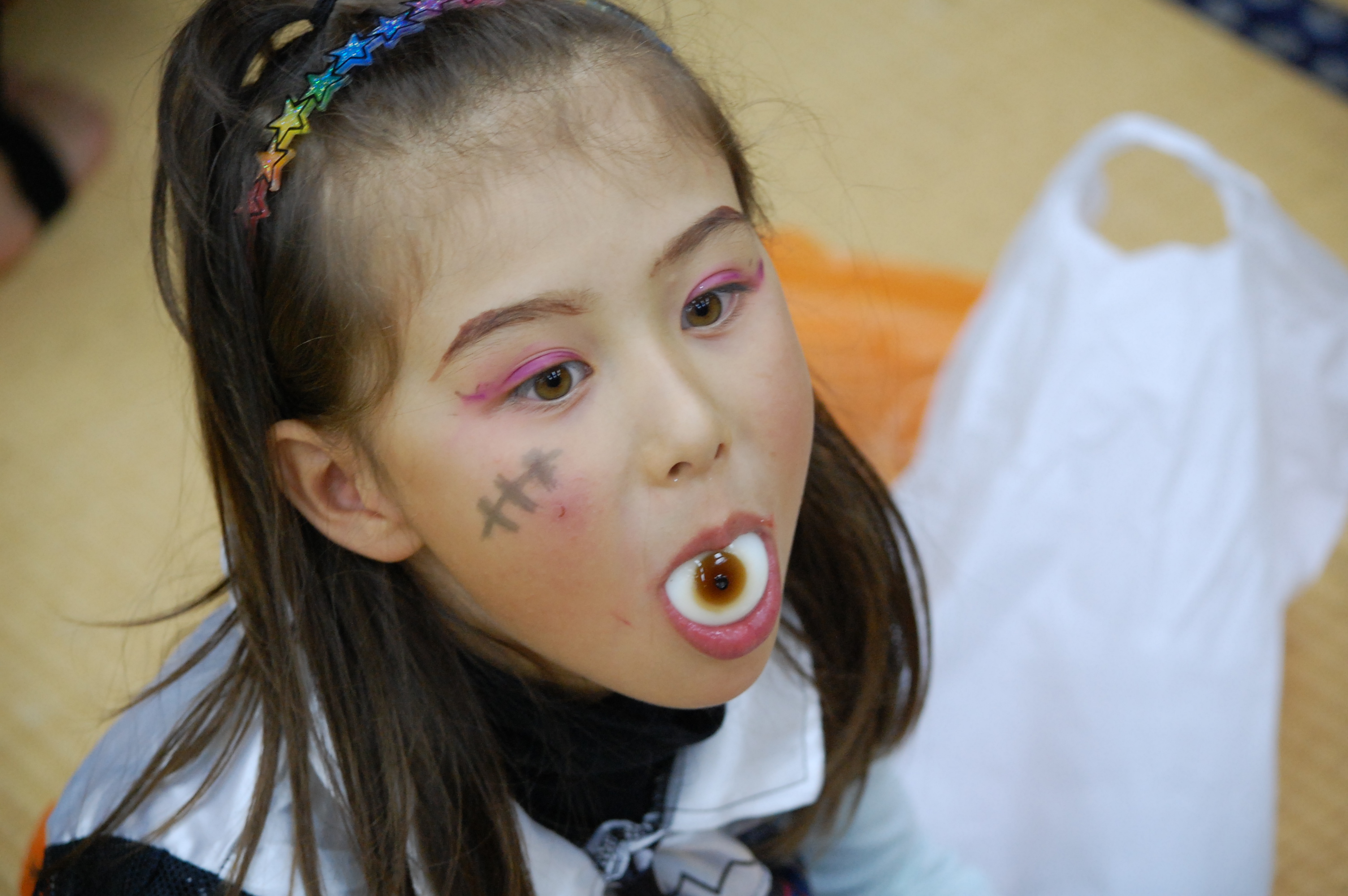 2017 Halloween Party - Ghost Theme 78