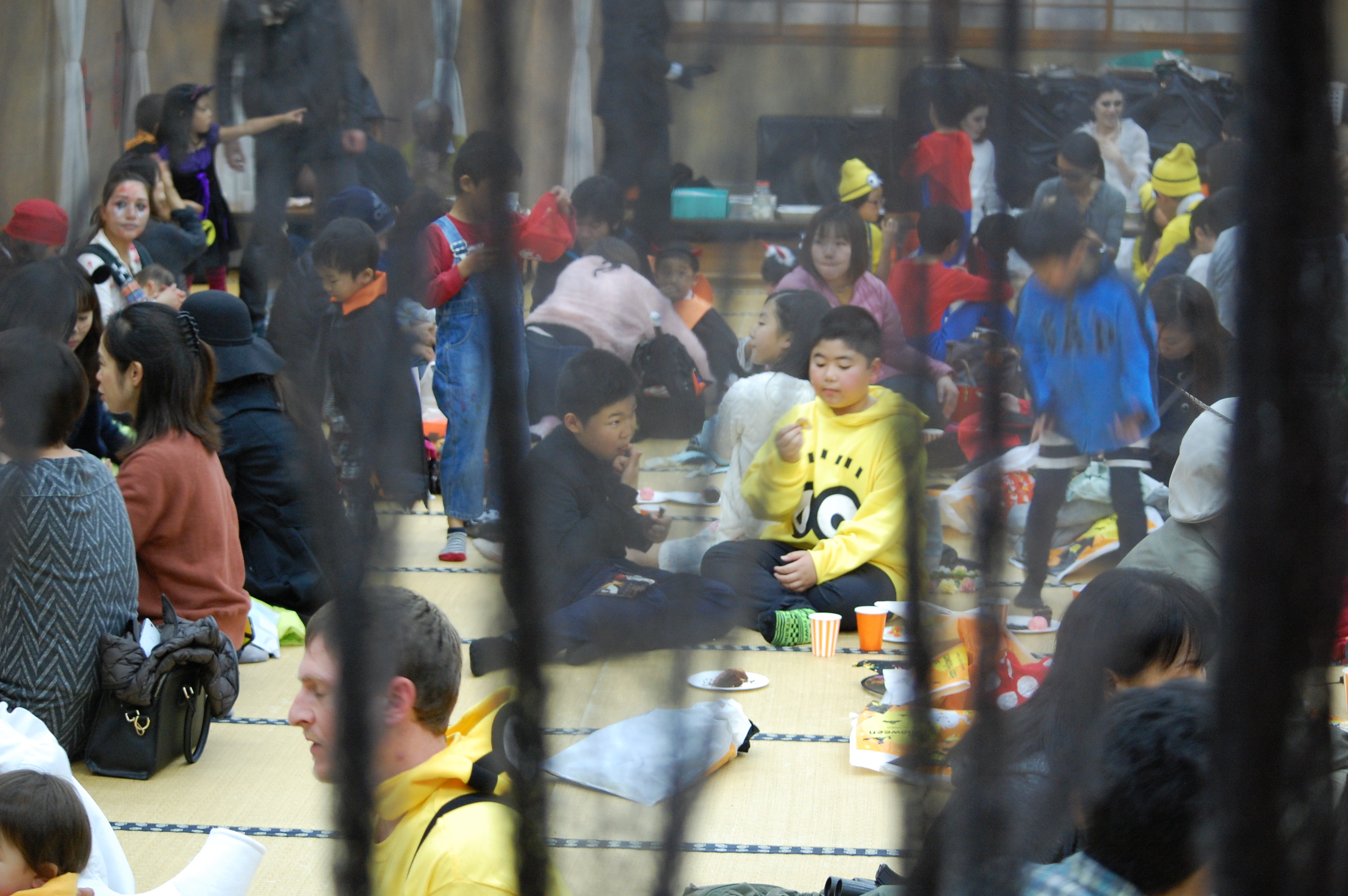 2017 Halloween Party - Ghost Theme 79