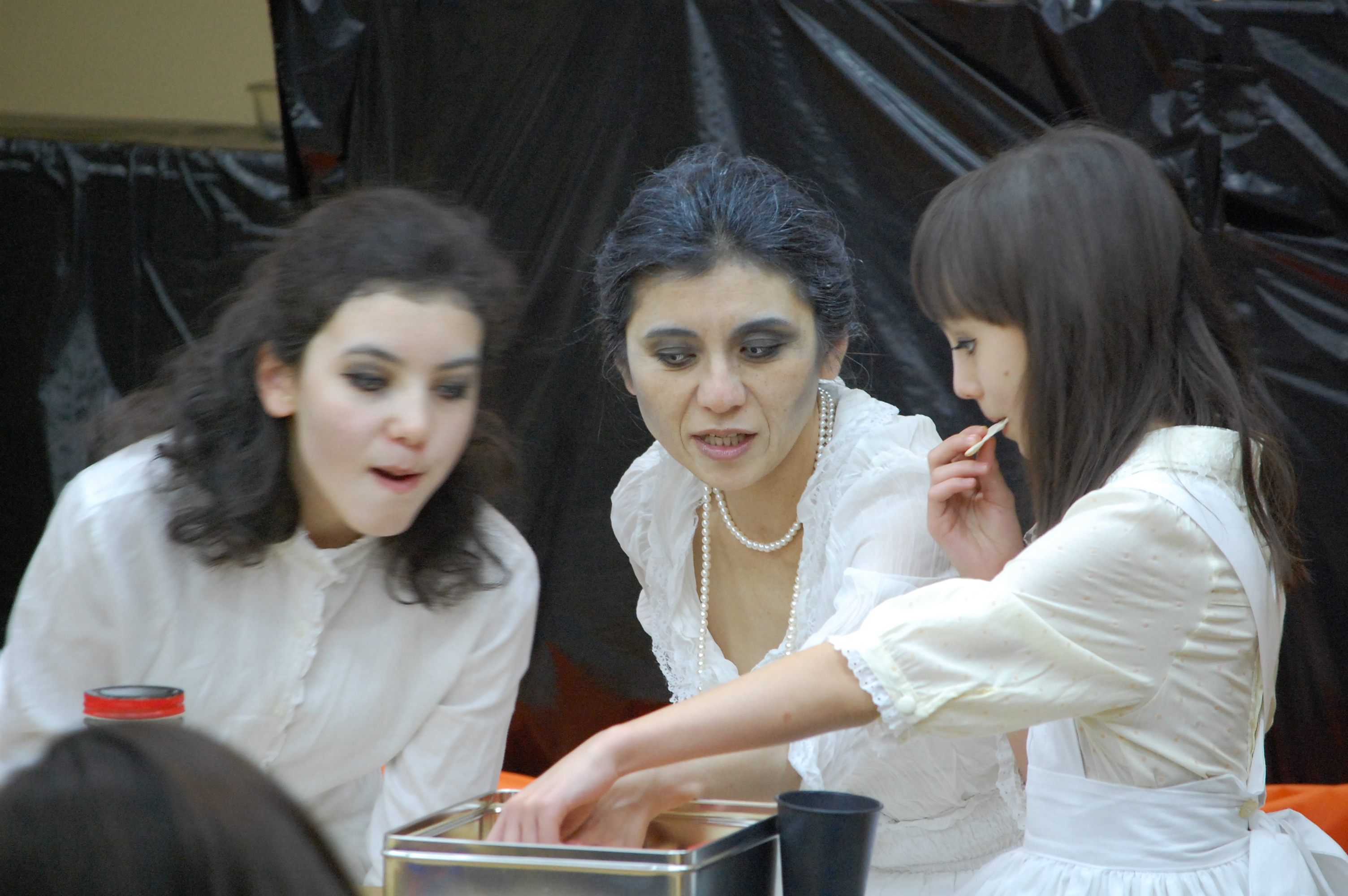 2017 Halloween Party - Ghost Theme 81