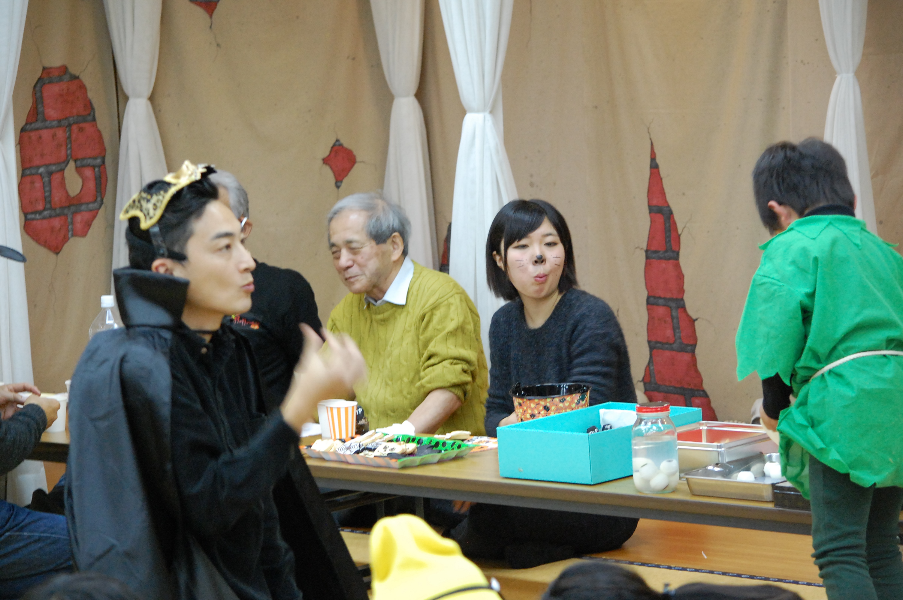 2017 Halloween Party - Ghost Theme 83