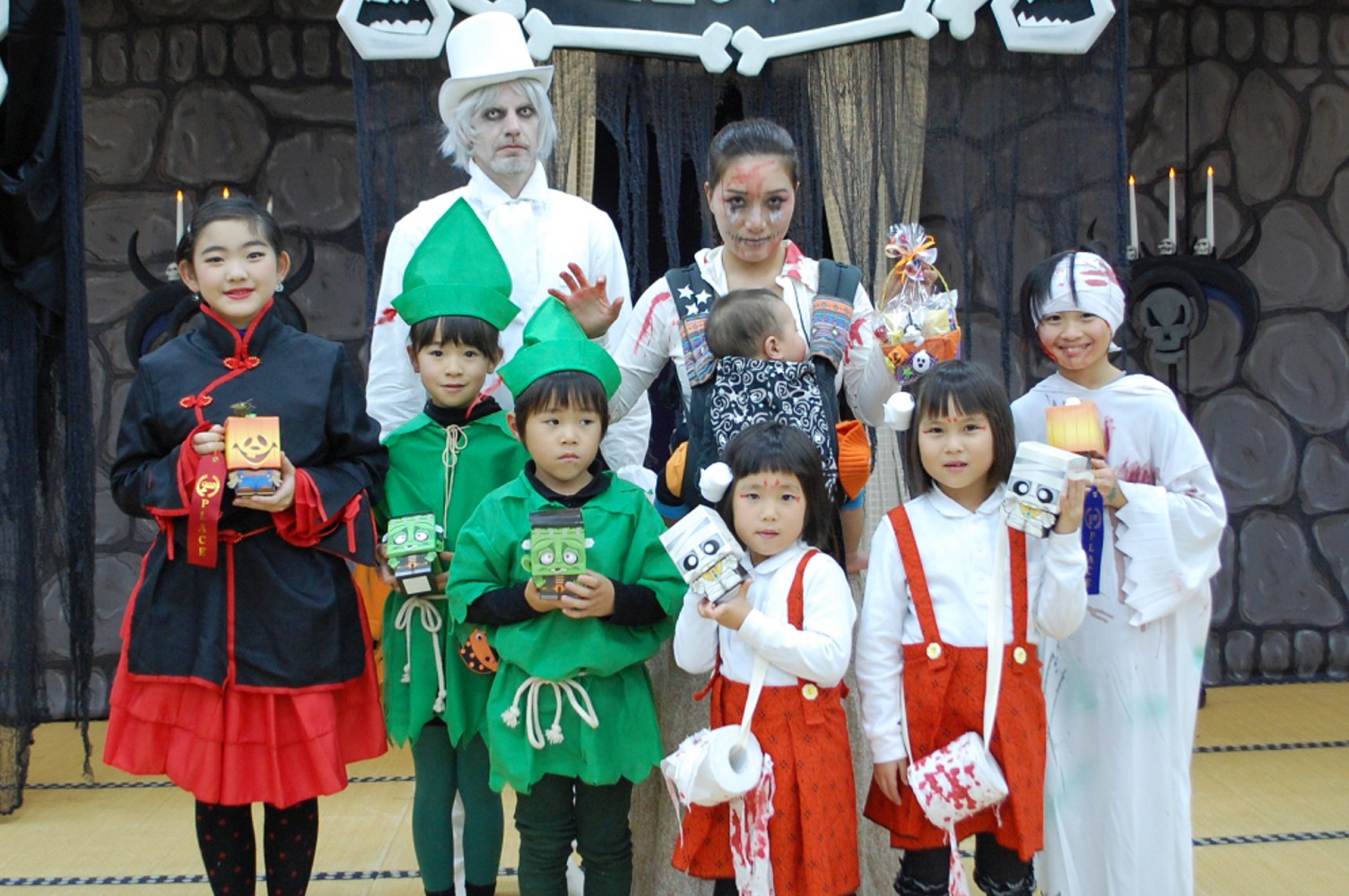 2017 Halloween Party - Ghost Theme 84