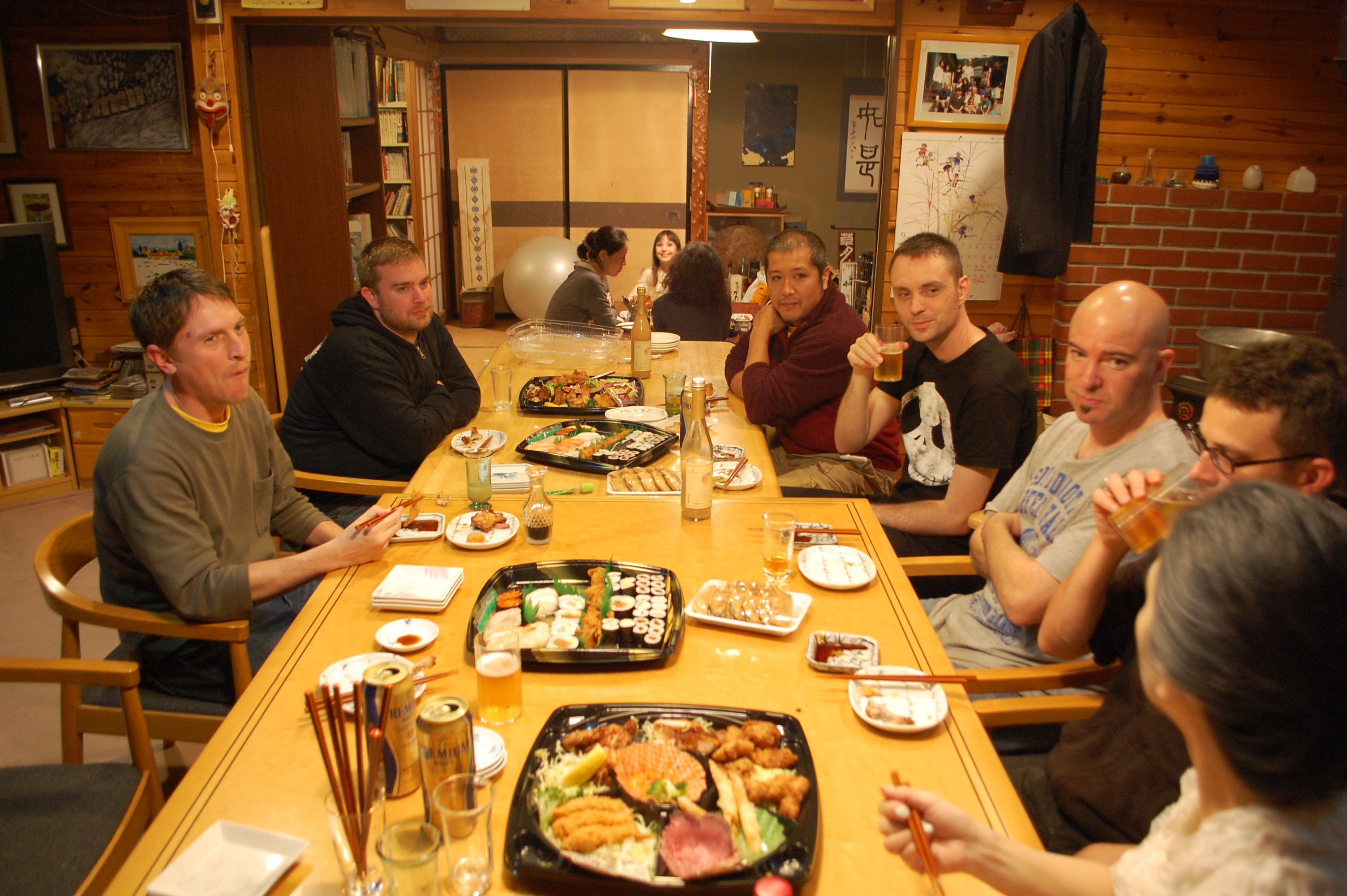 2017 Halloween Party - Ghost Theme 86