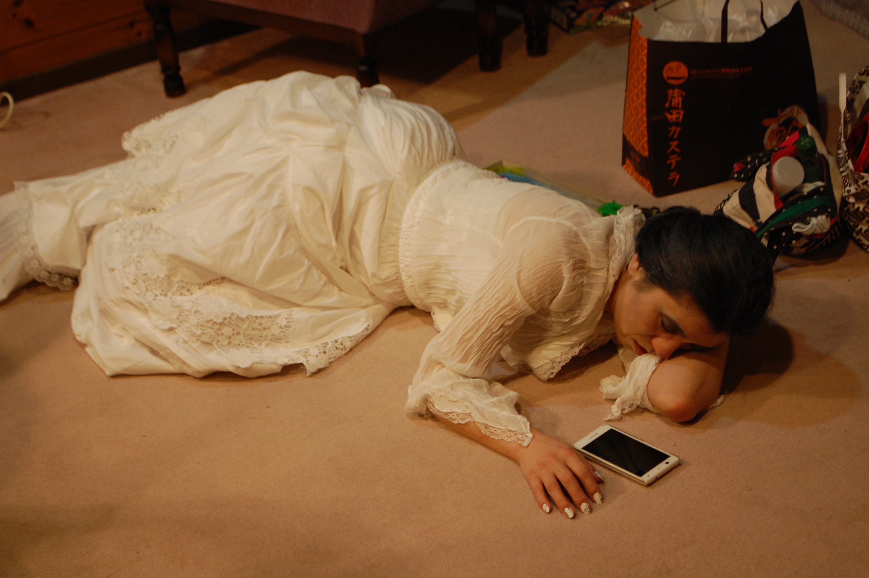 2017 Halloween Party - Ghost Theme 87