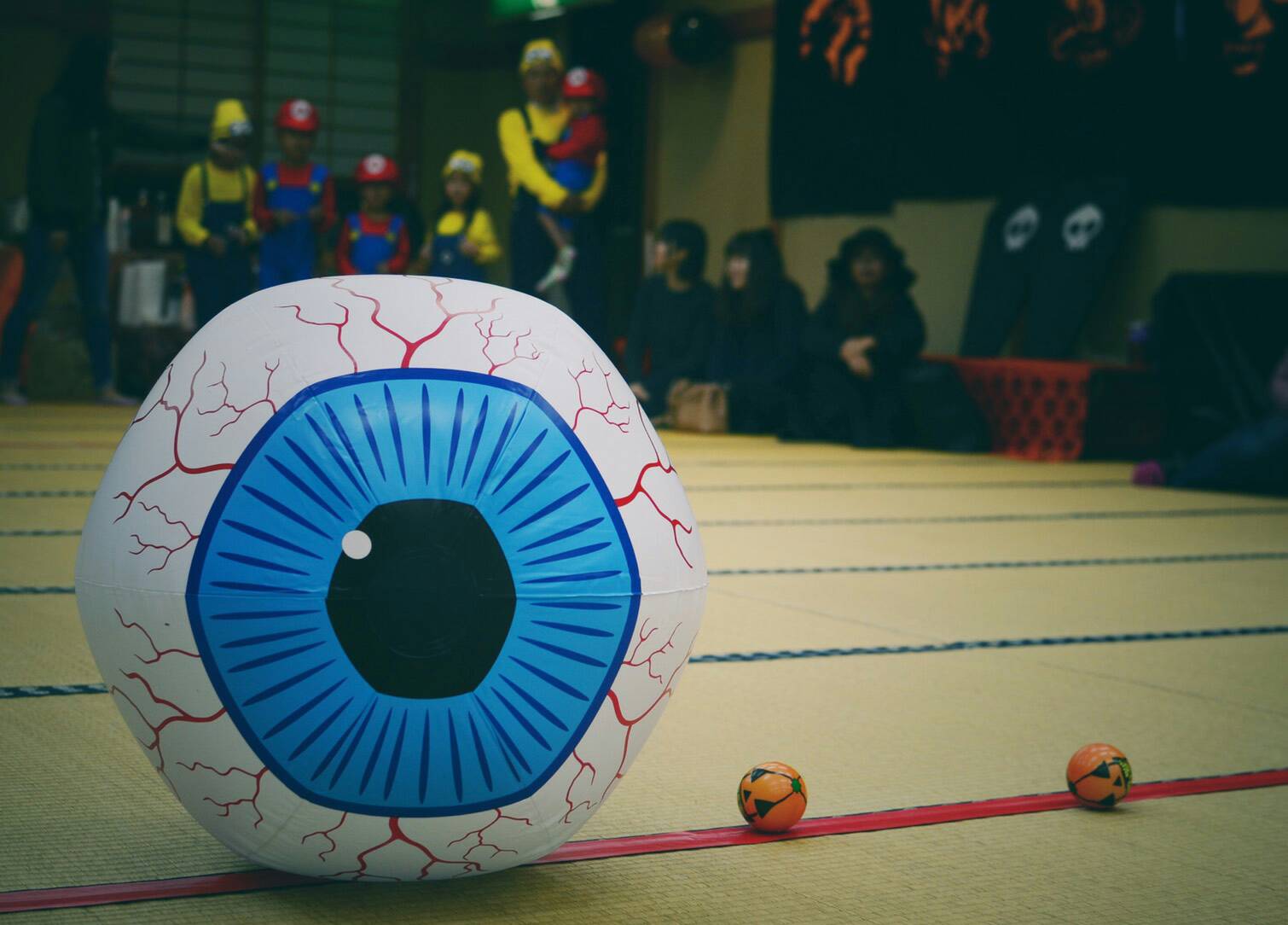 2017 Halloween Party - Ghost Theme 88