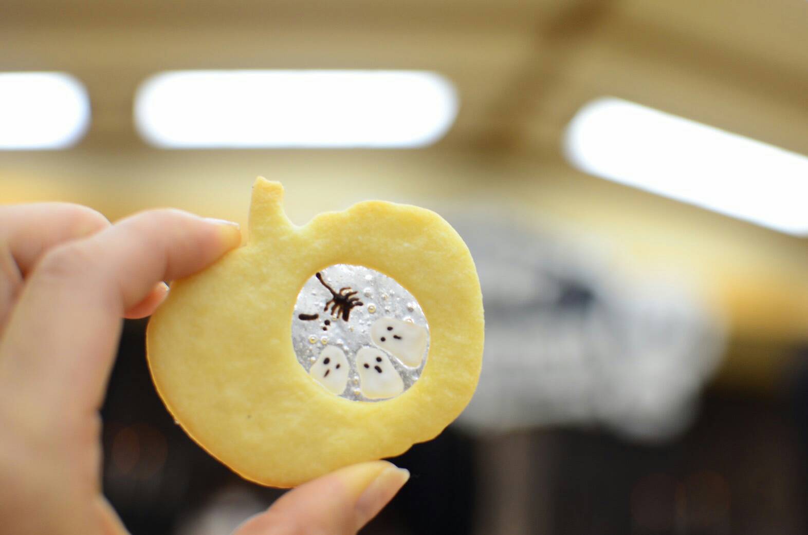 2017 Halloween Party - Ghost Theme 90