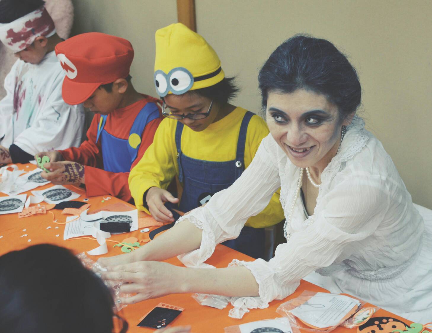 2017 Halloween Party - Ghost Theme 92