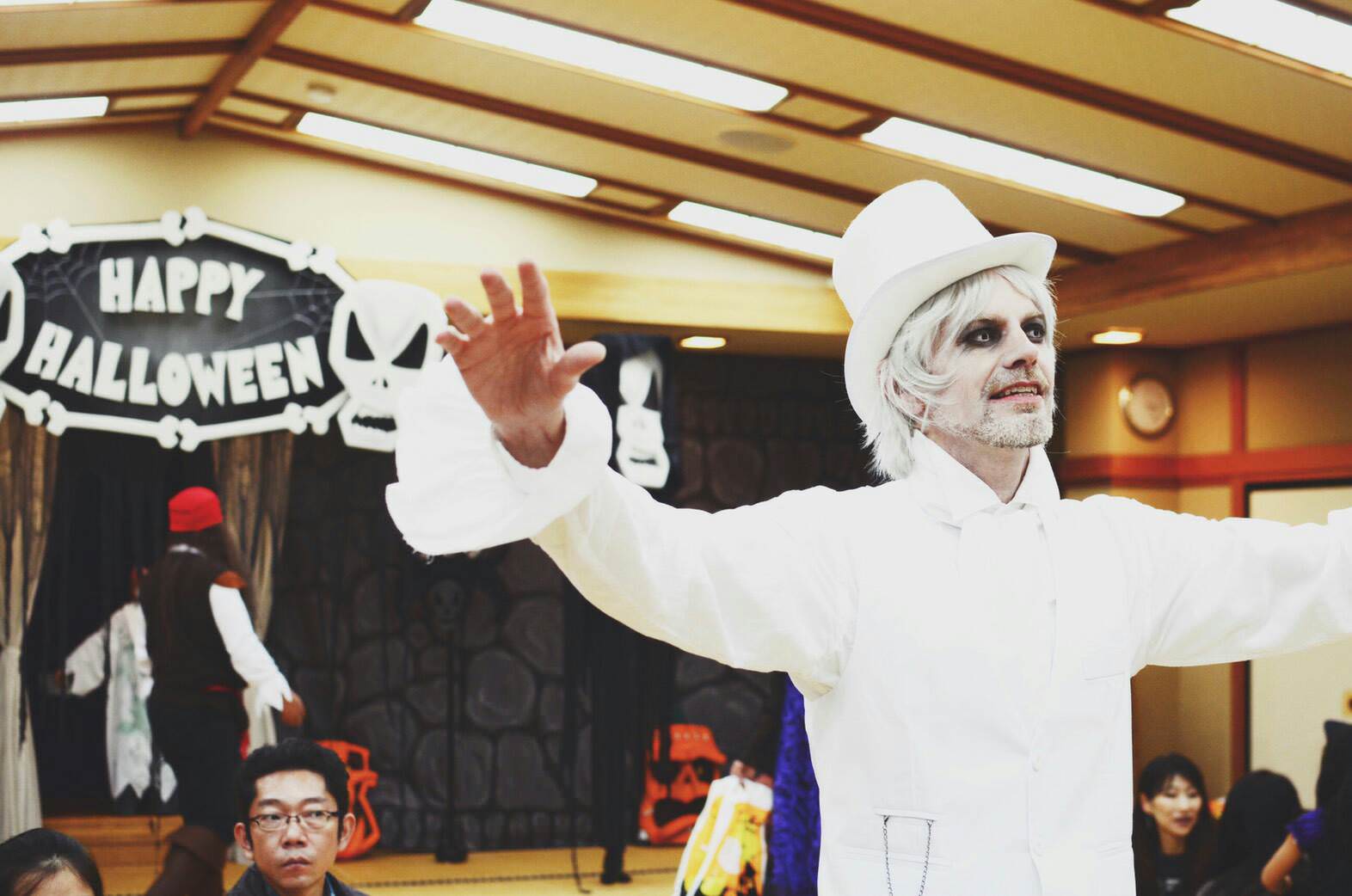 2017 Halloween Party - Ghost Theme 95