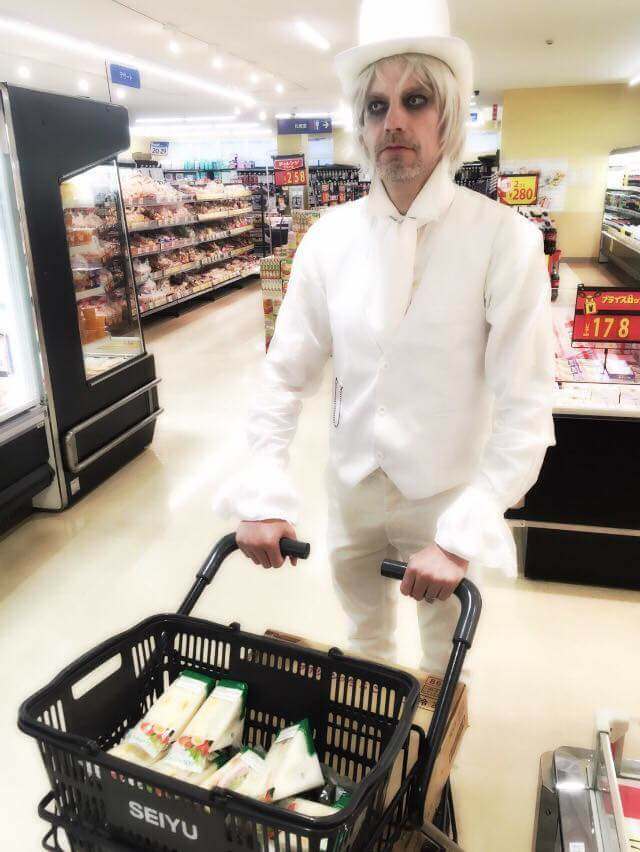 2017 Halloween Party - Ghost Theme 96