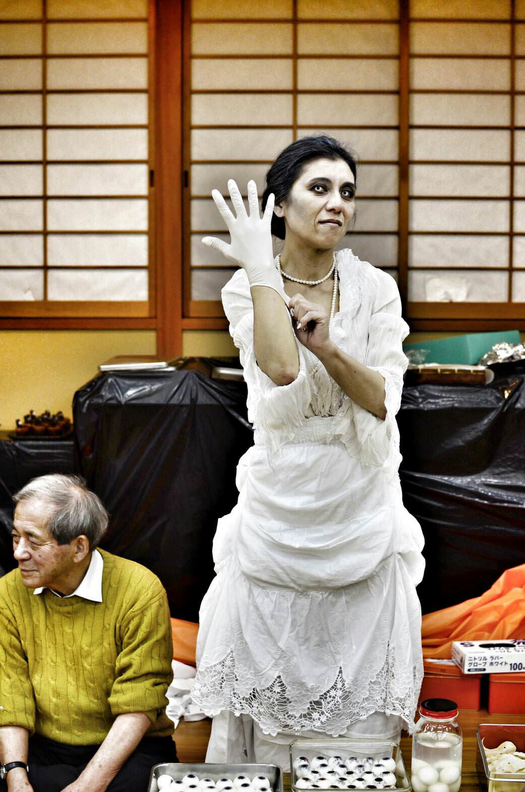 2017 Halloween Party - Ghost Theme 97