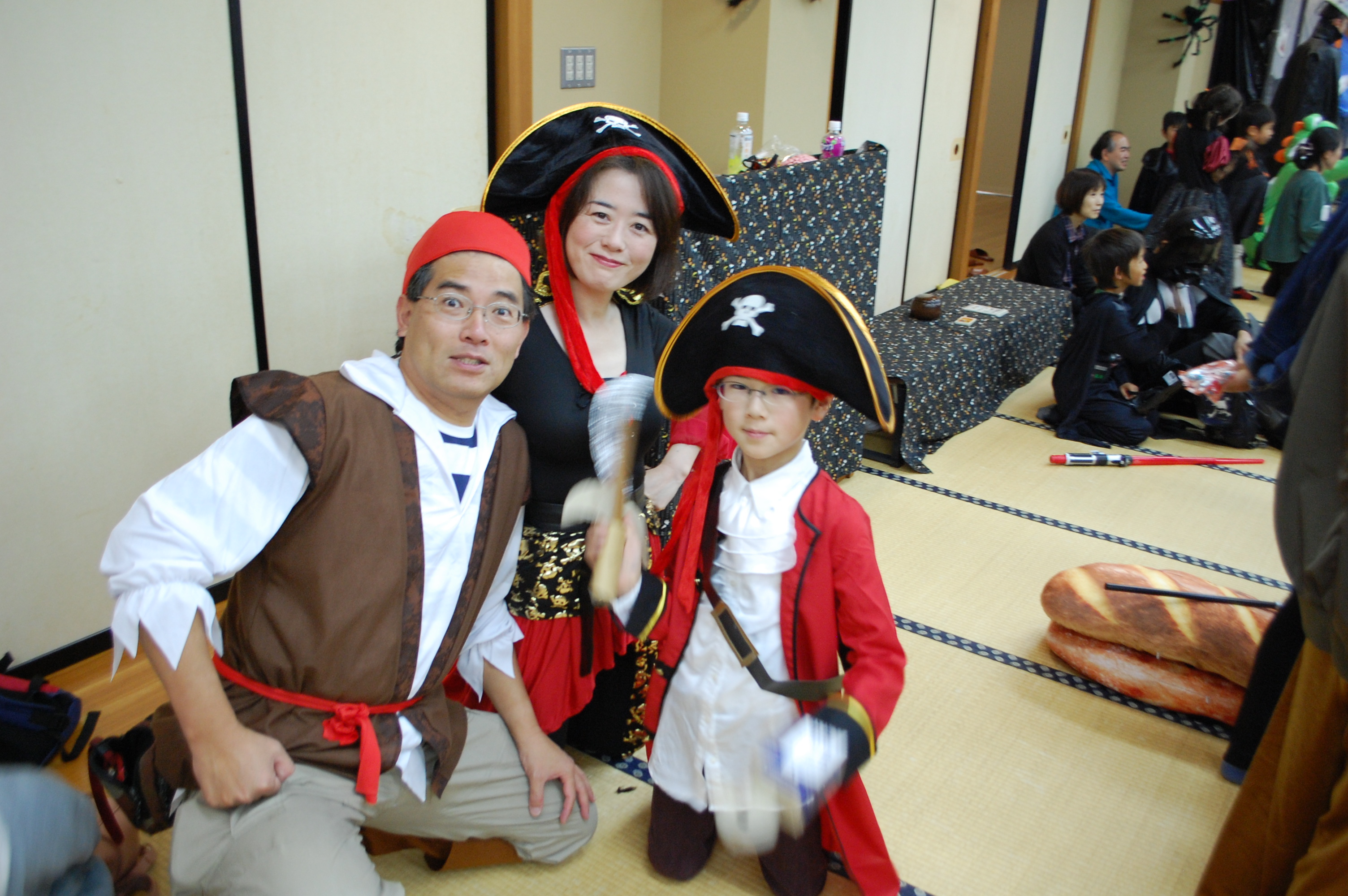 2018 Halloween Party - Zombie Apocalypse Theme 33