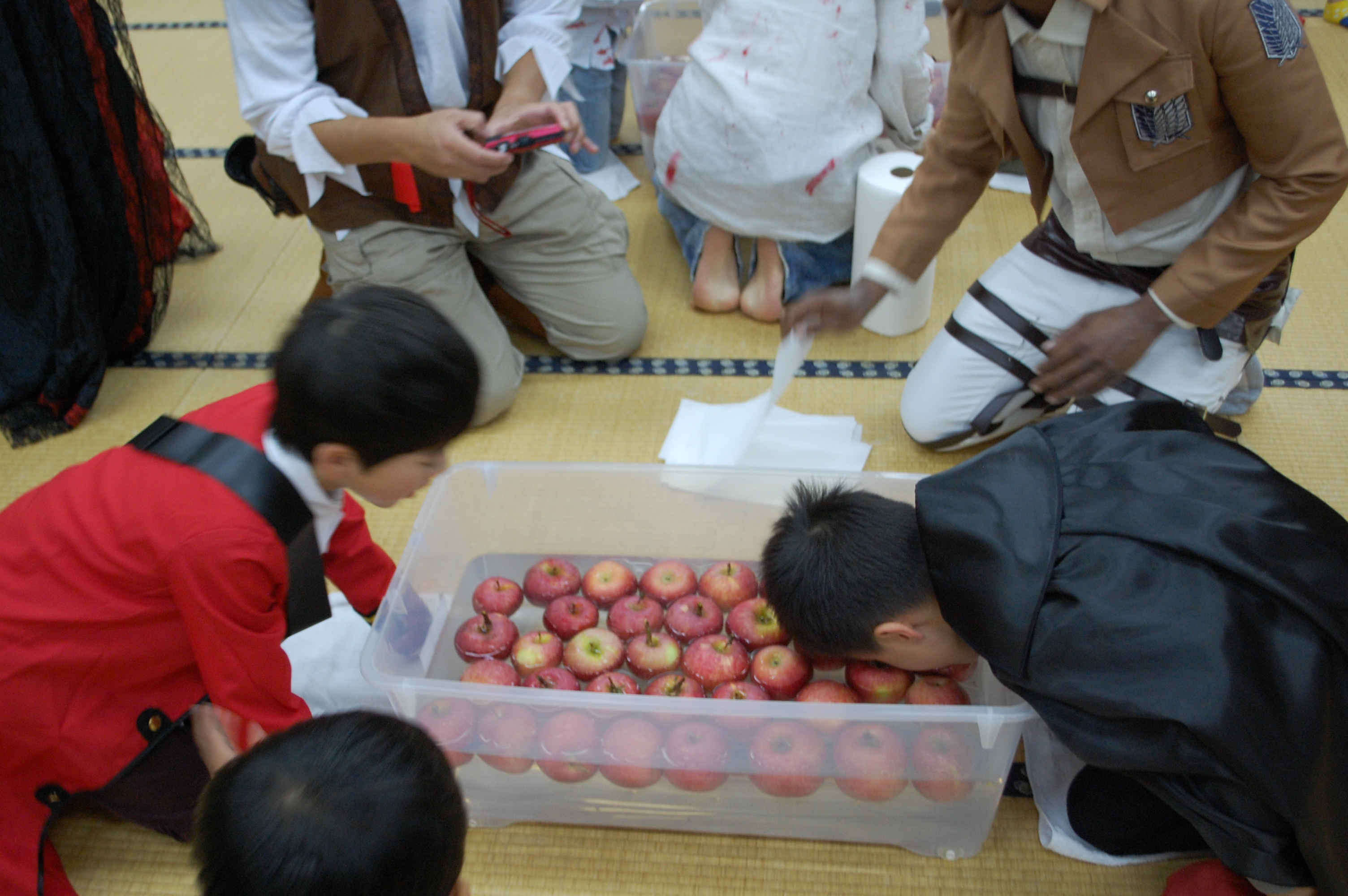 2018 Halloween Party - Zombie Apocalypse Theme 36